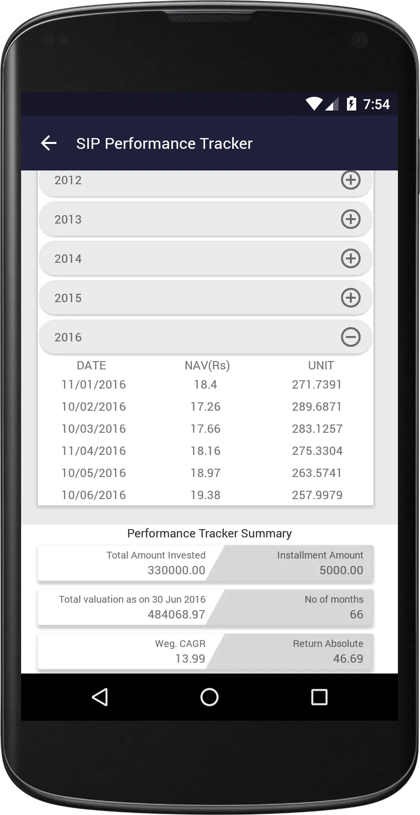 JSK Consulting | Indus Appstore | Screenshot