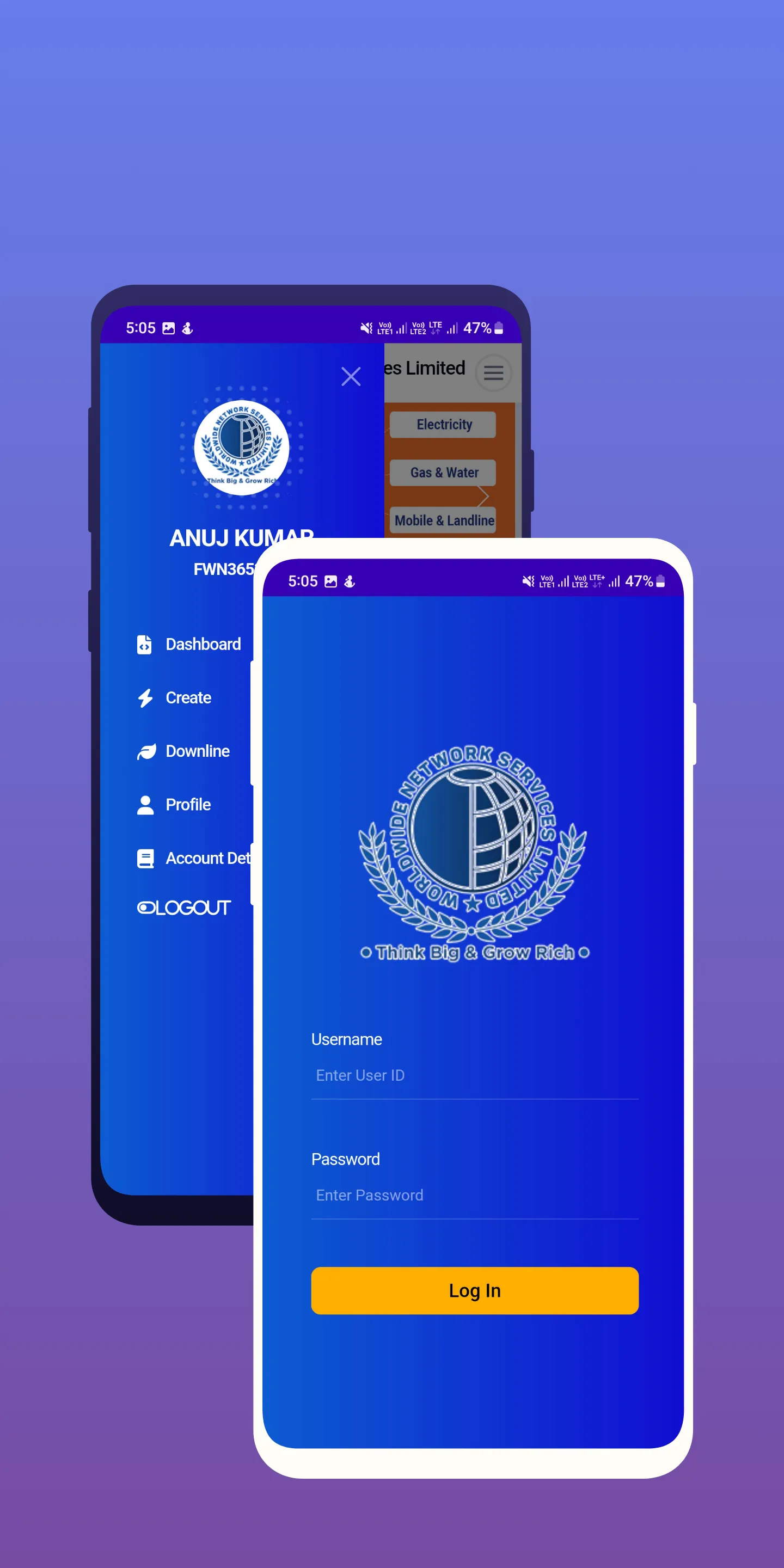 Worldwide Network | Indus Appstore | Screenshot