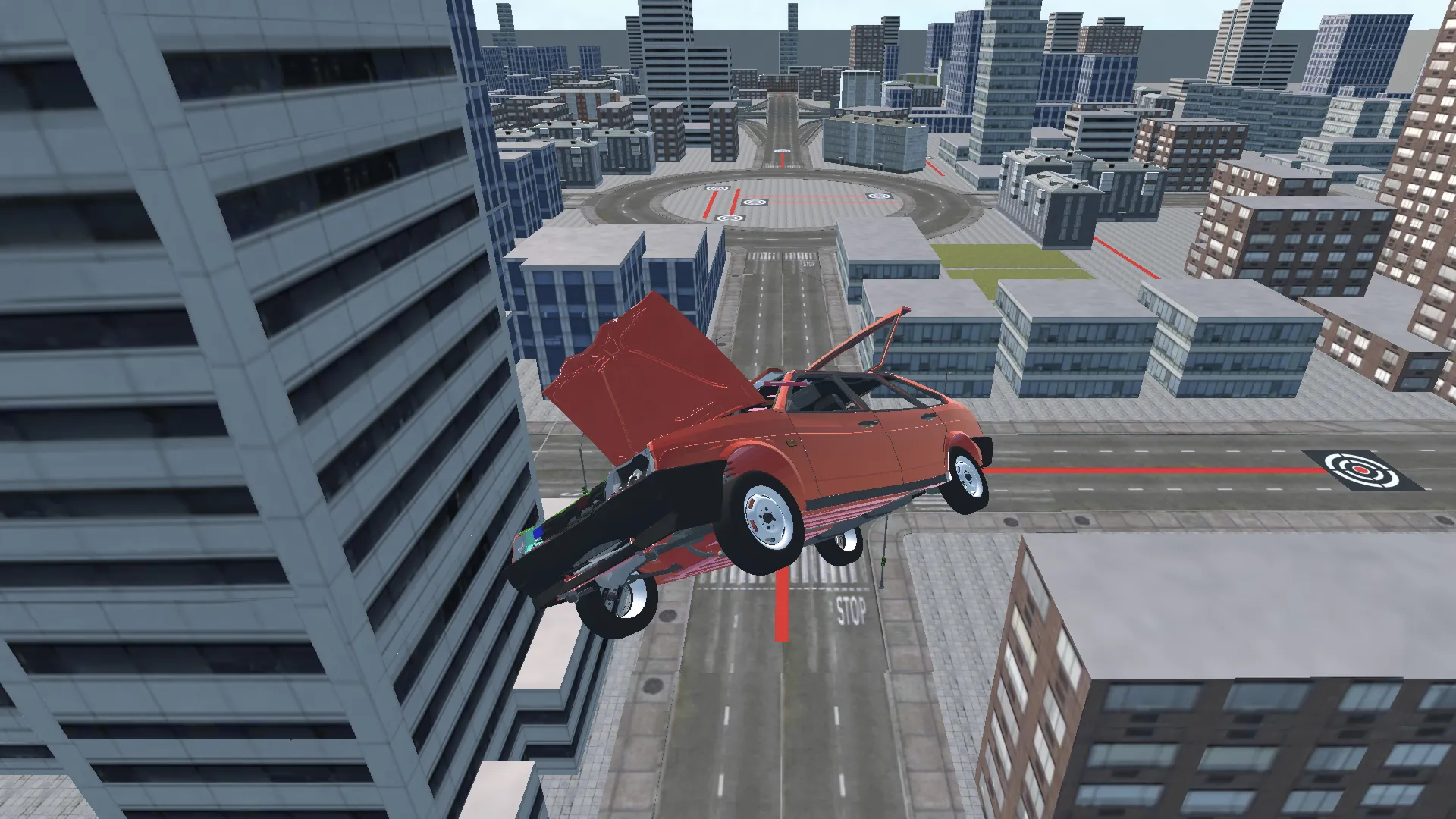 Оперская суета: Opers City | Indus Appstore | Screenshot