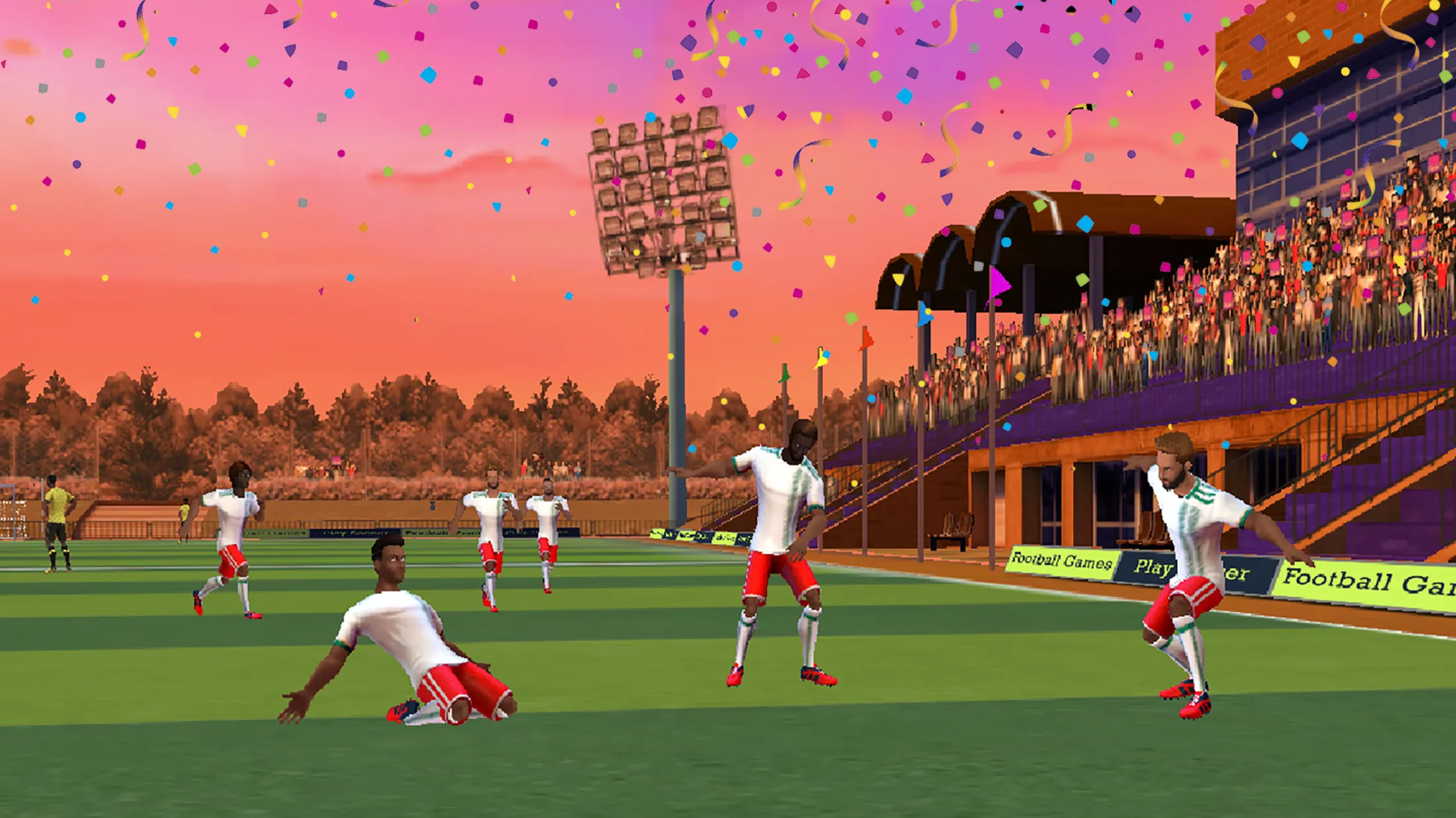 Kick Master: Football Strike | Indus Appstore | Screenshot