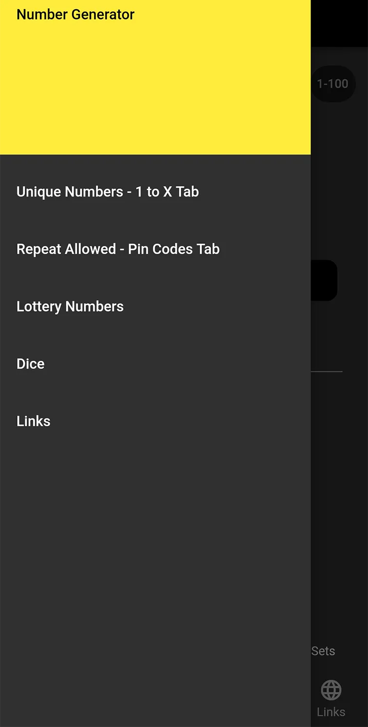 Number Generator | Indus Appstore | Screenshot