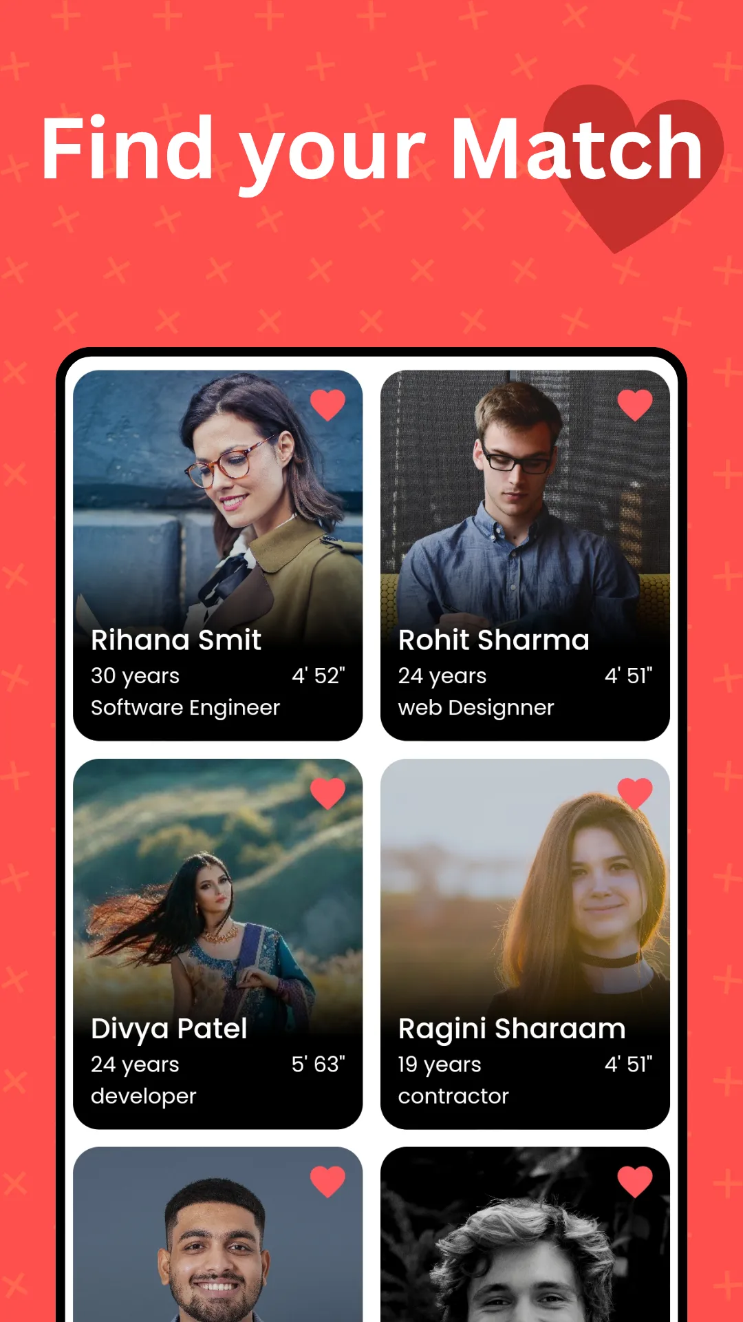 Indian Vivah | Shaadi App | Indus Appstore | Screenshot