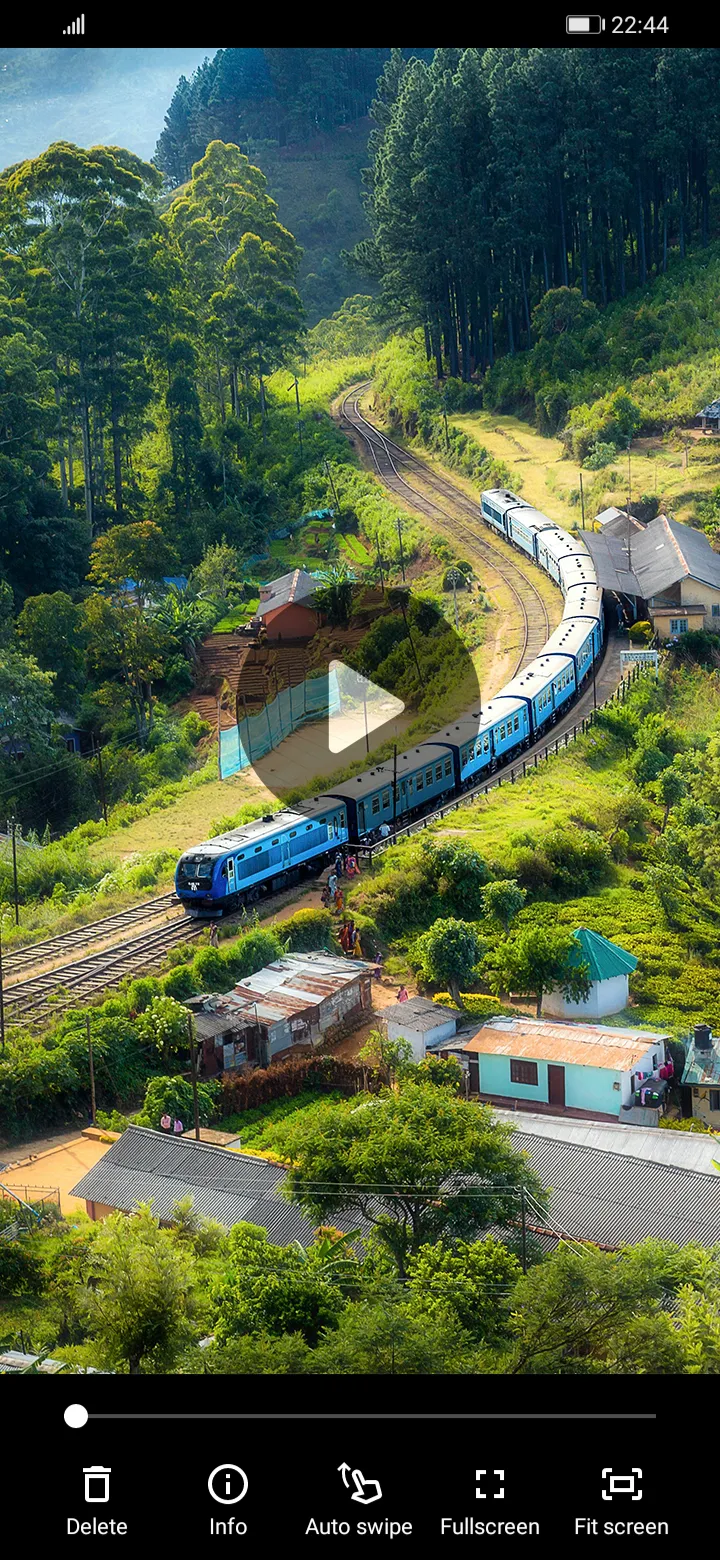 Offline short video player | Indus Appstore | Screenshot