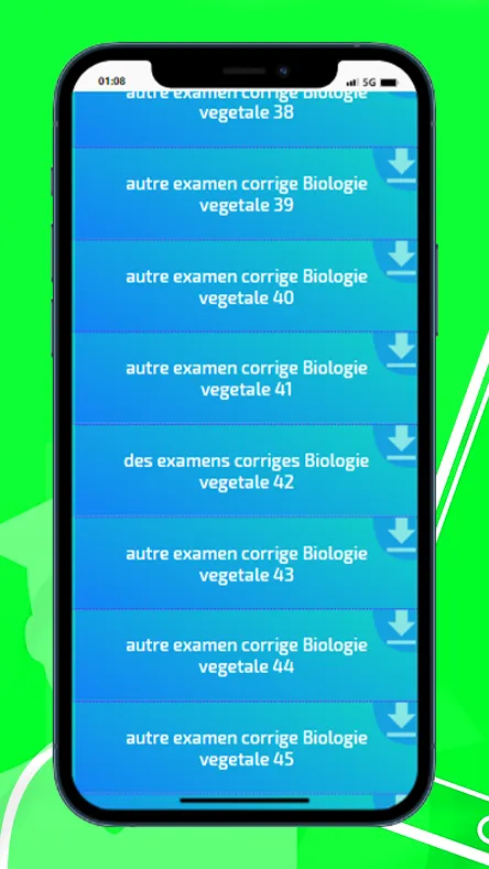 Biologie | Indus Appstore | Screenshot