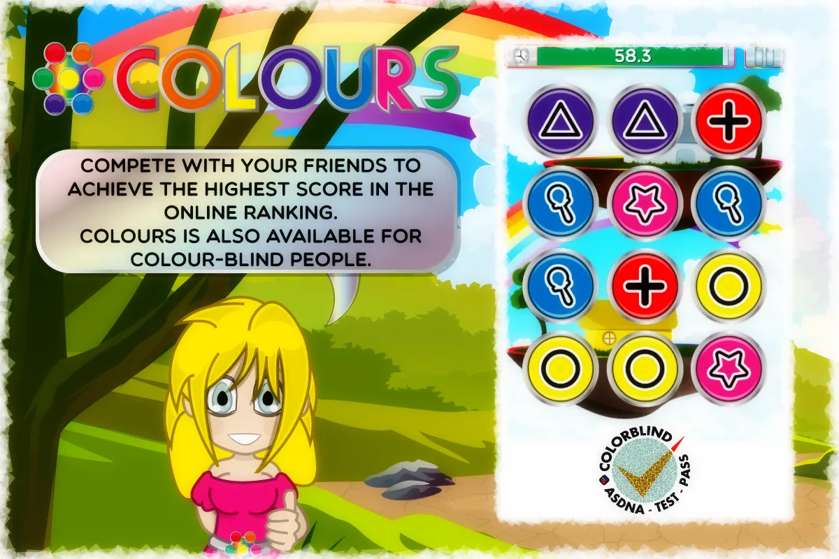 Colours | Indus Appstore | Screenshot