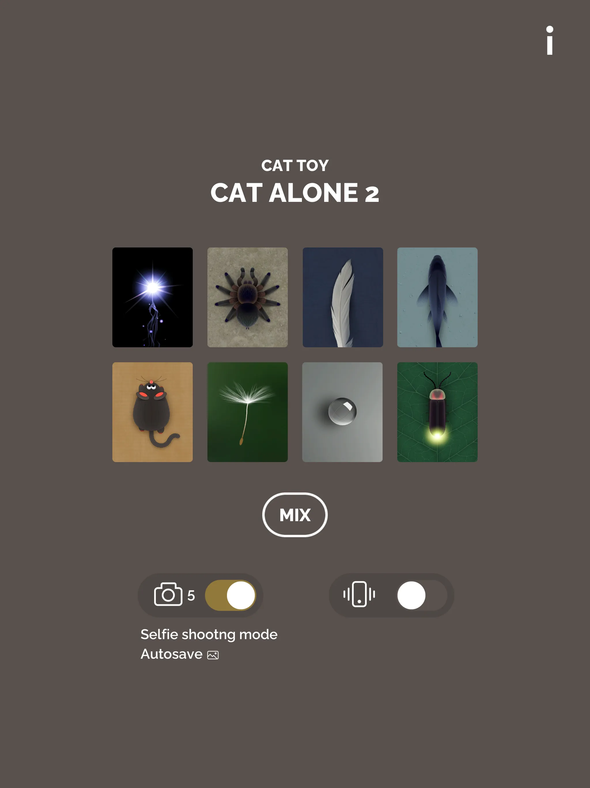 CAT ALONE 2 - Cat Toy | Indus Appstore | Screenshot