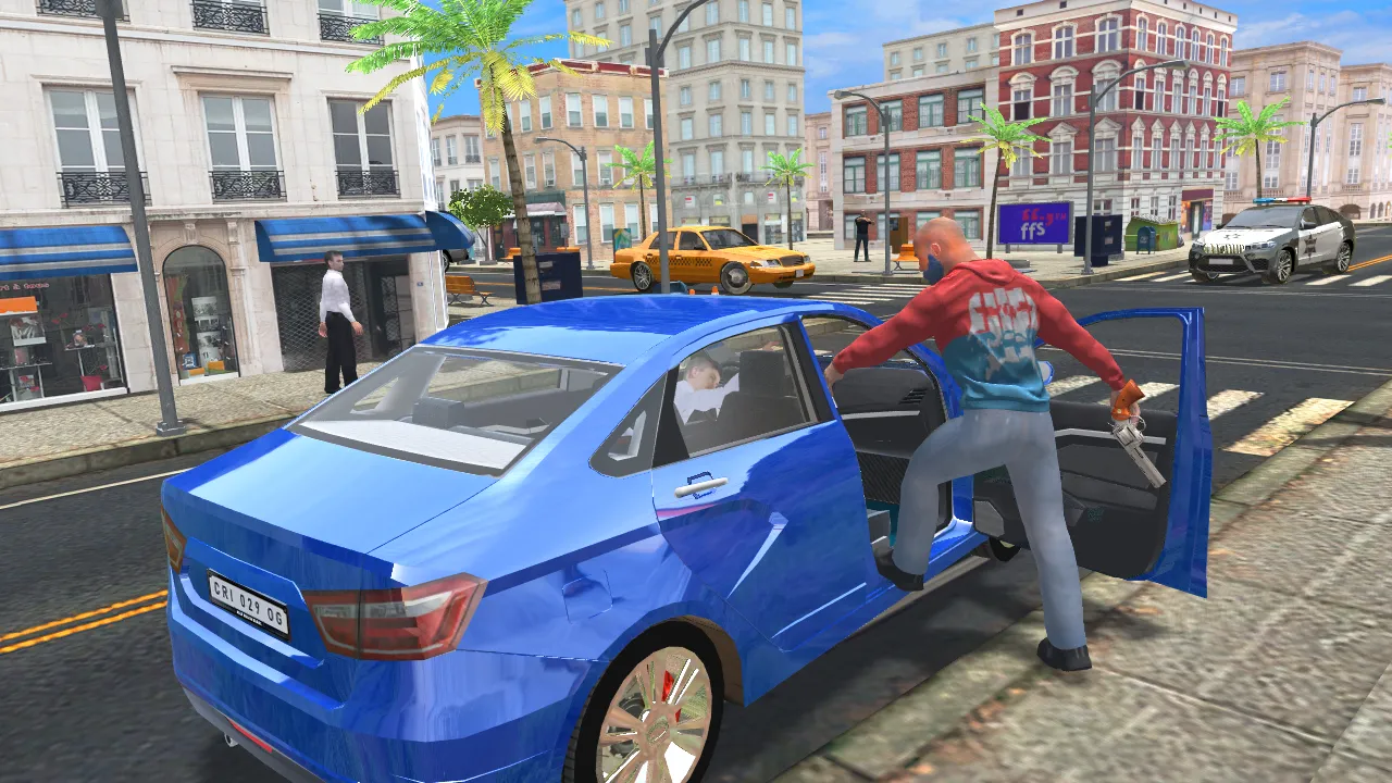 Crime Simulator - Theft Auto | Indus Appstore | Screenshot