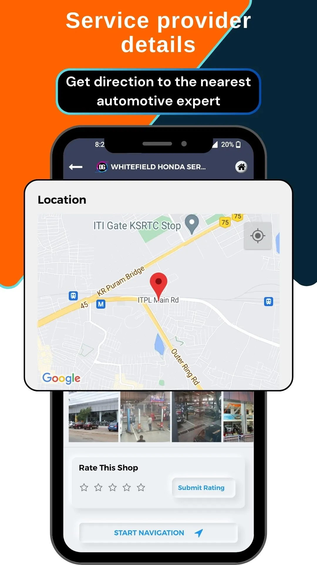 DGbog: 1- Stop Automotive Soln | Indus Appstore | Screenshot