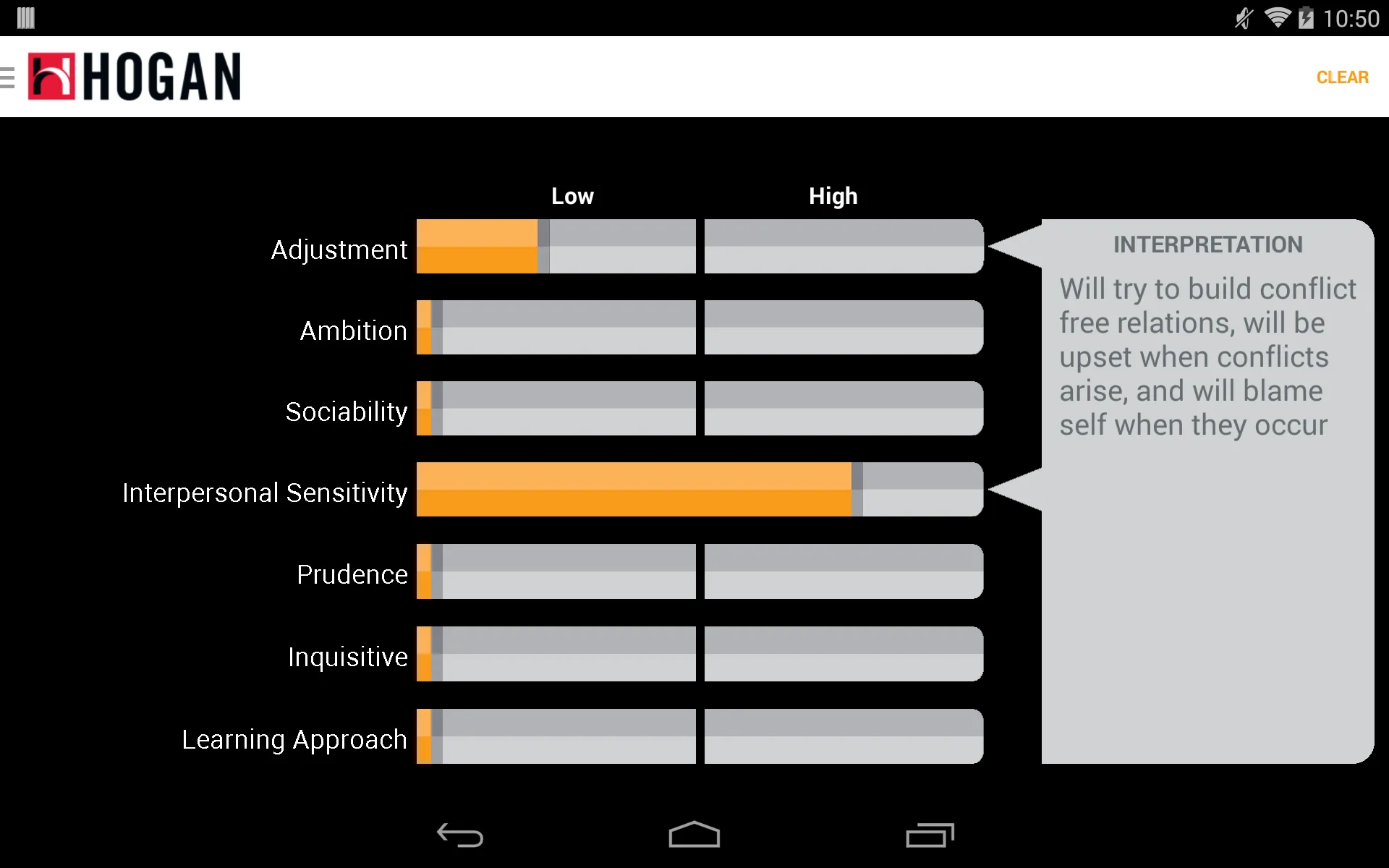 Hogan Pick 2 HPI | Indus Appstore | Screenshot