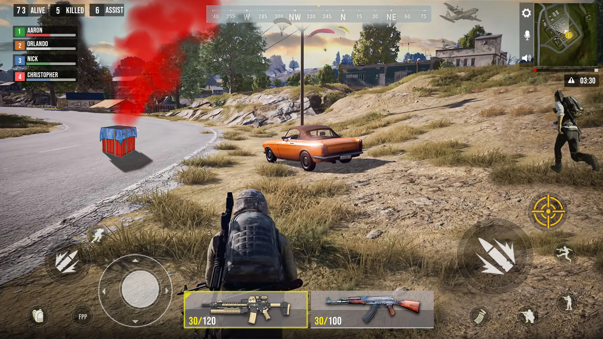 Gun Games FPS Shooting Games | Indus Appstore | Screenshot