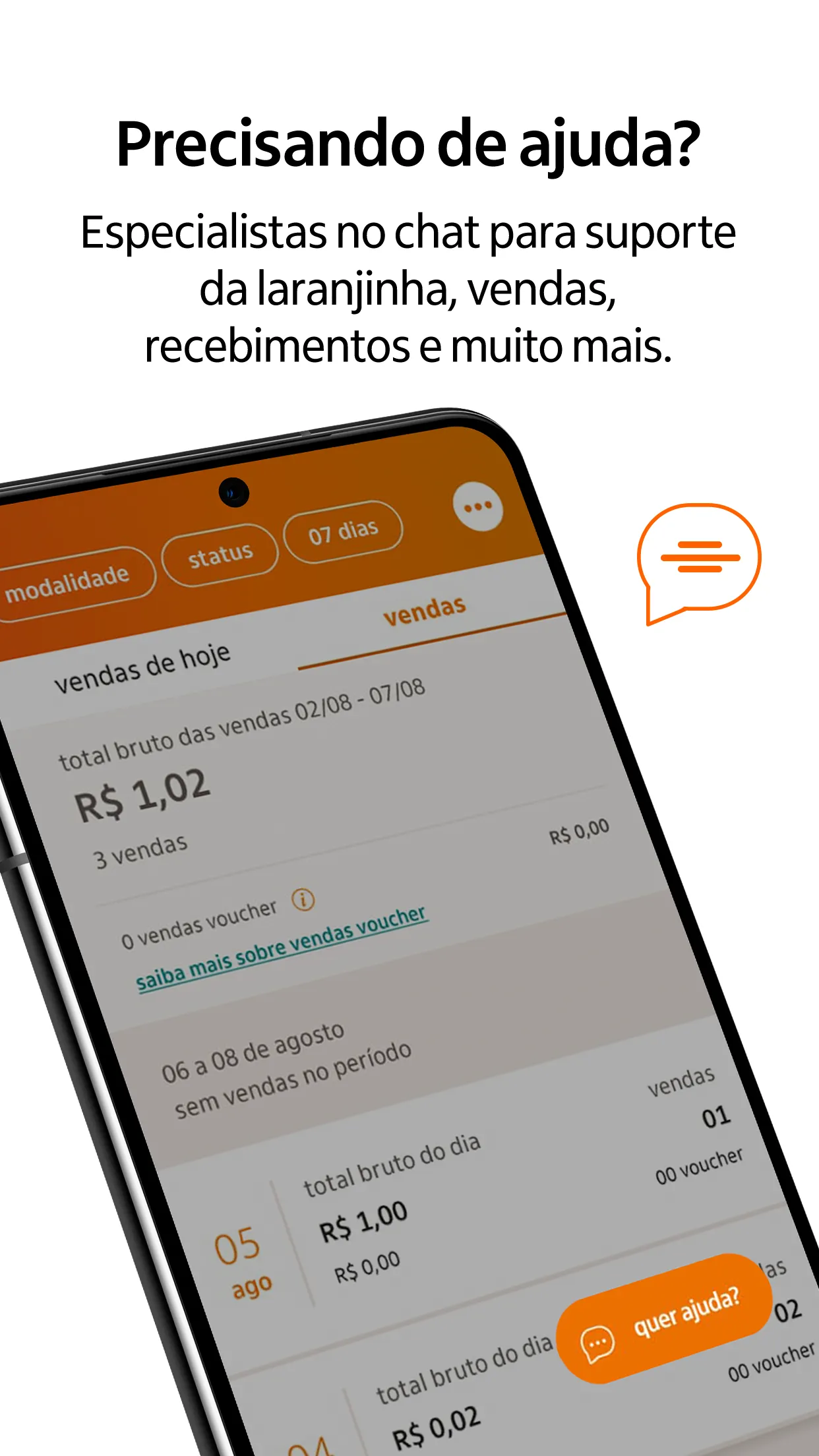 Rede: maquininha, Pix, vendas | Indus Appstore | Screenshot