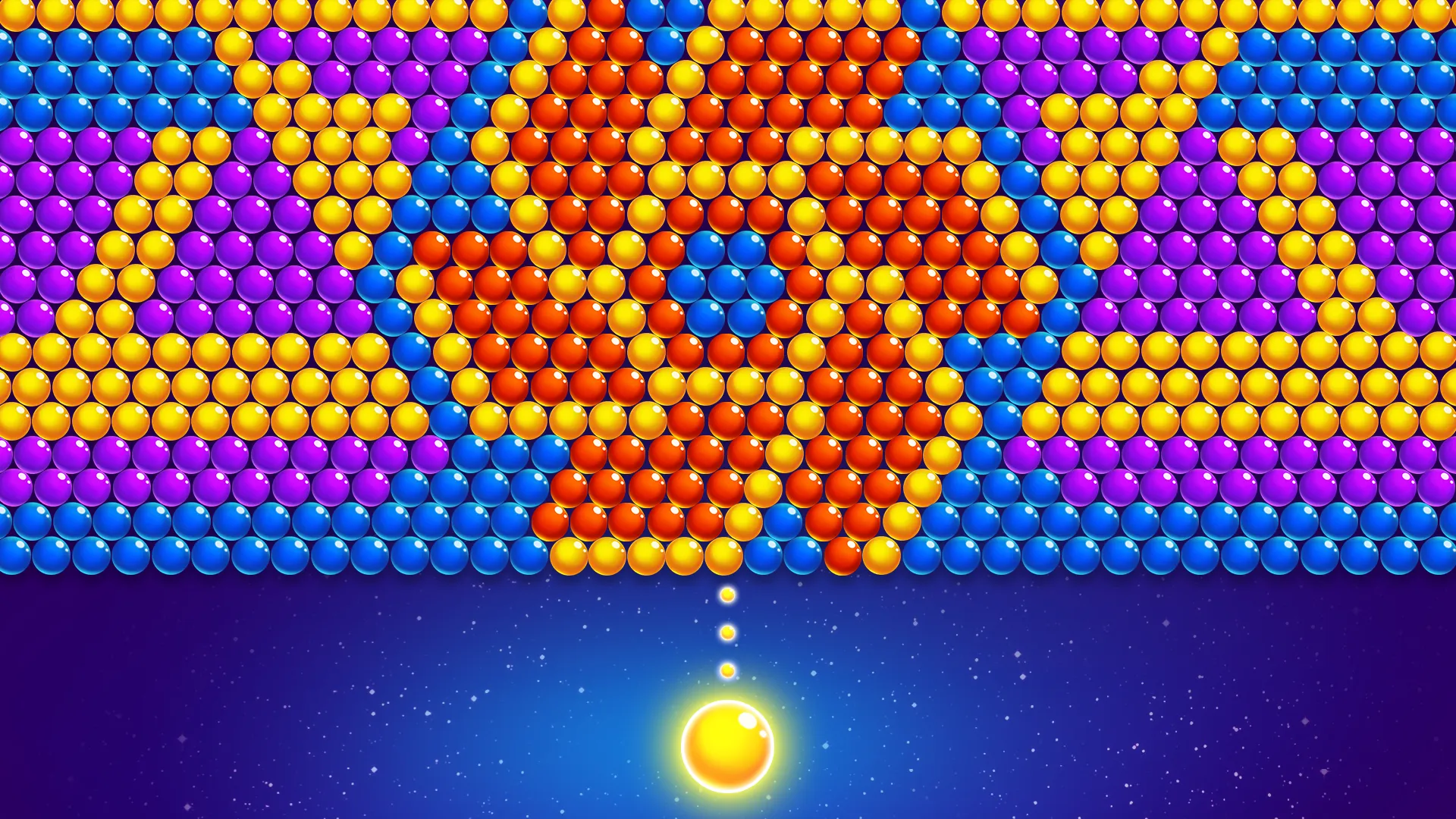 Bubble Shooter | Indus Appstore | Screenshot