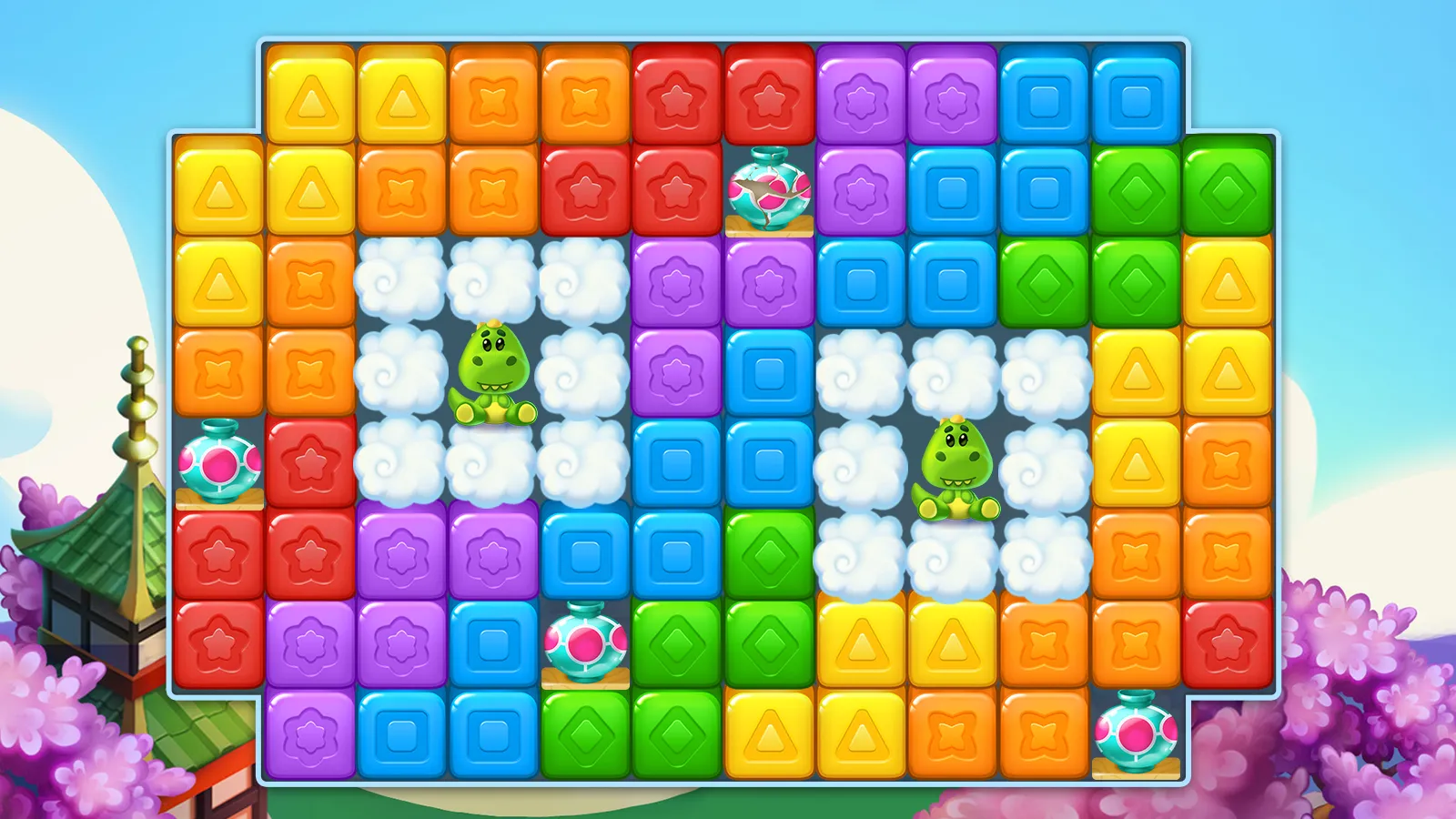 Cube Rush Adventure | Indus Appstore | Screenshot