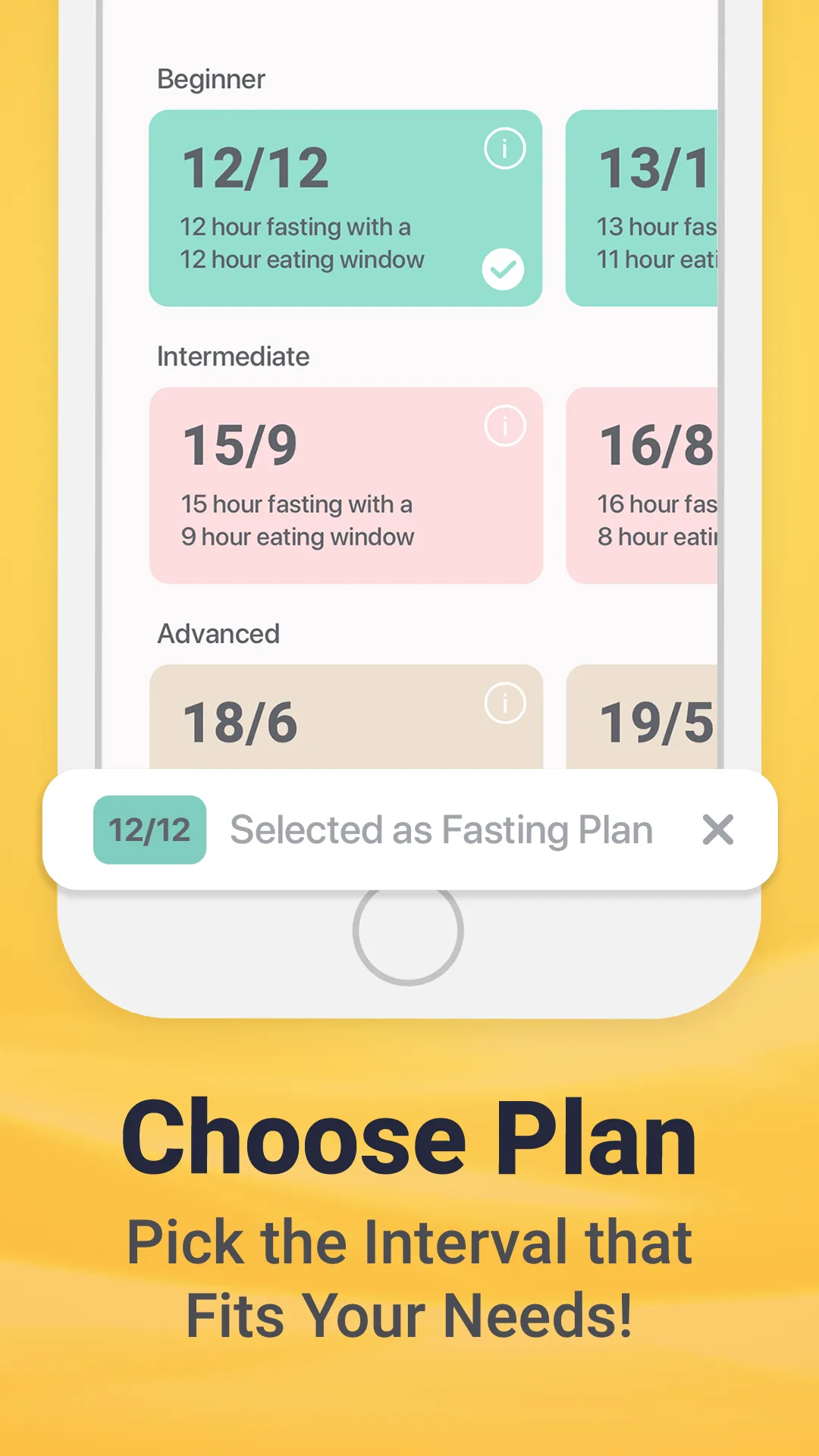 Hero Intermittent Fasting App | Indus Appstore | Screenshot