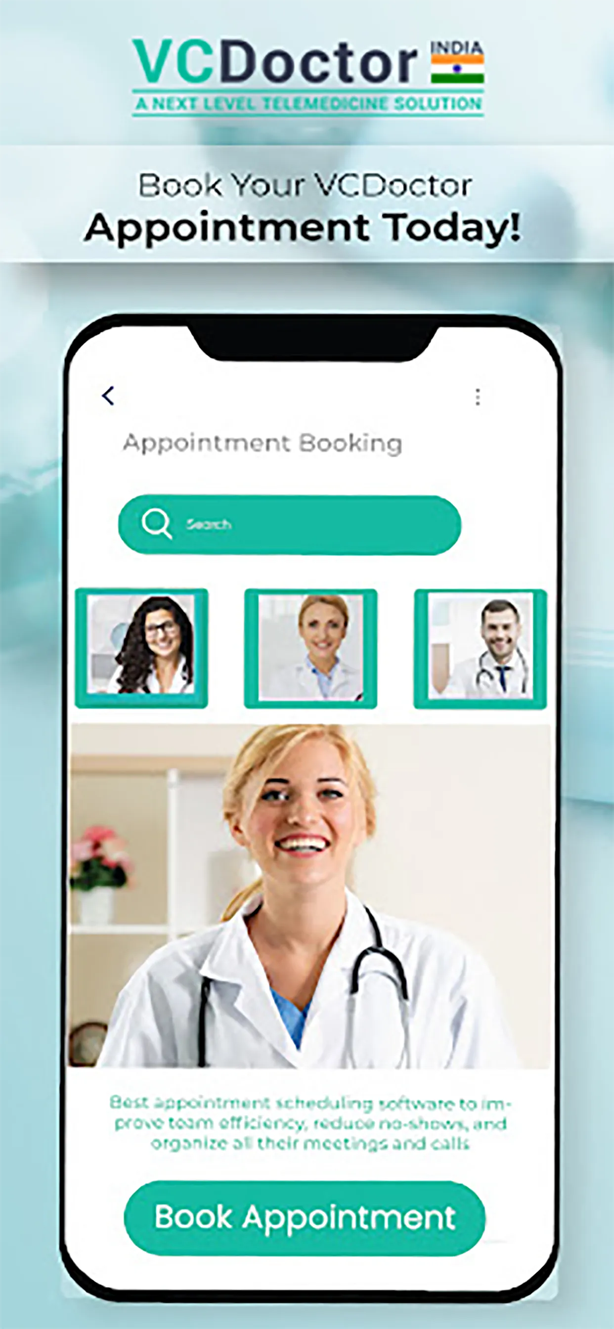 VCDoctor (India) | Indus Appstore | Screenshot