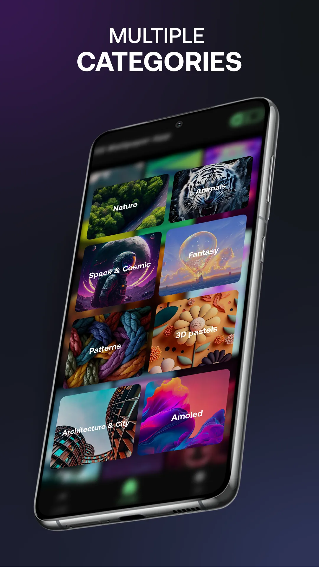 Wiz - 3D & HD Live Wallpapers | Indus Appstore | Screenshot