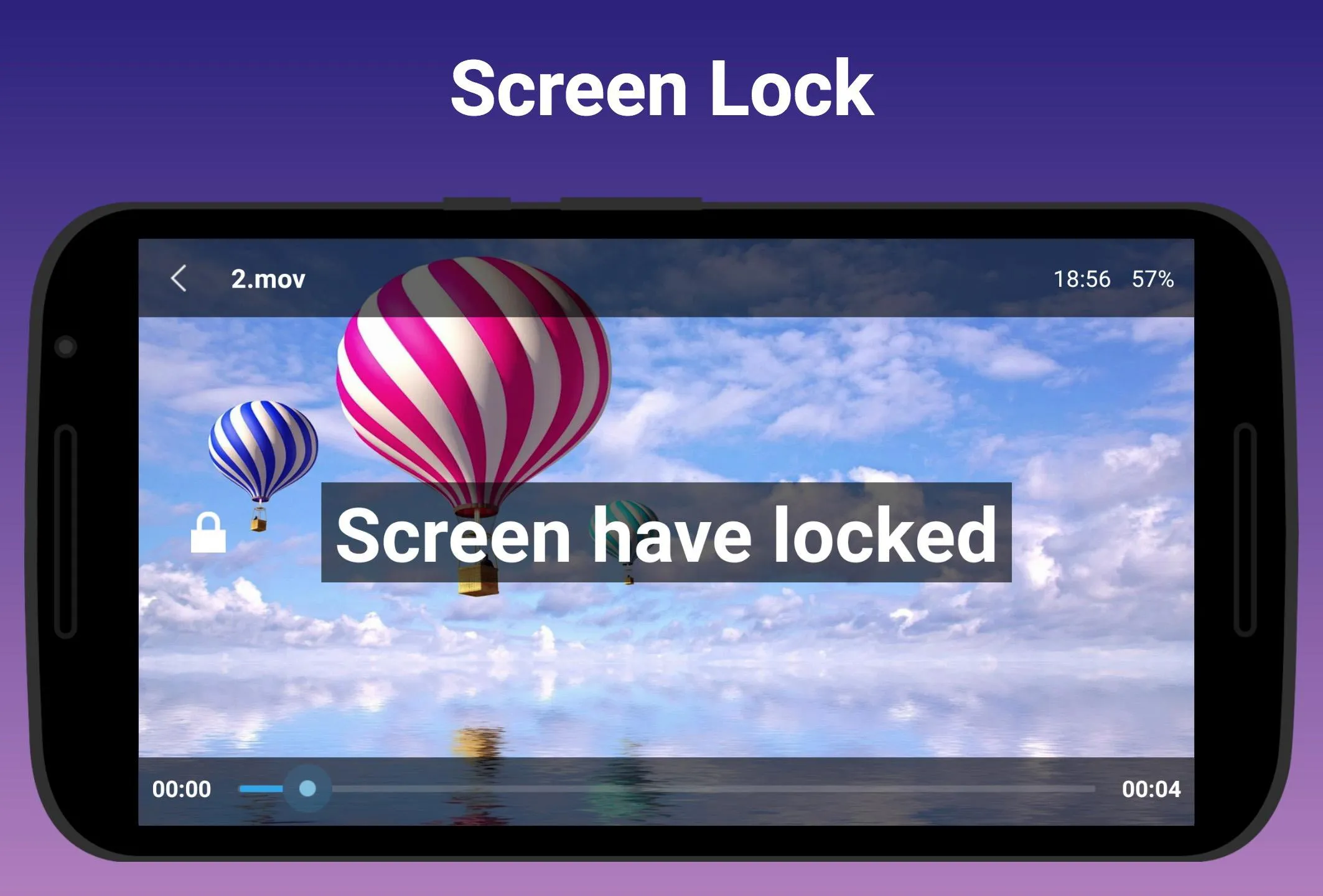 Video Player-All in One Player | Indus Appstore | Screenshot