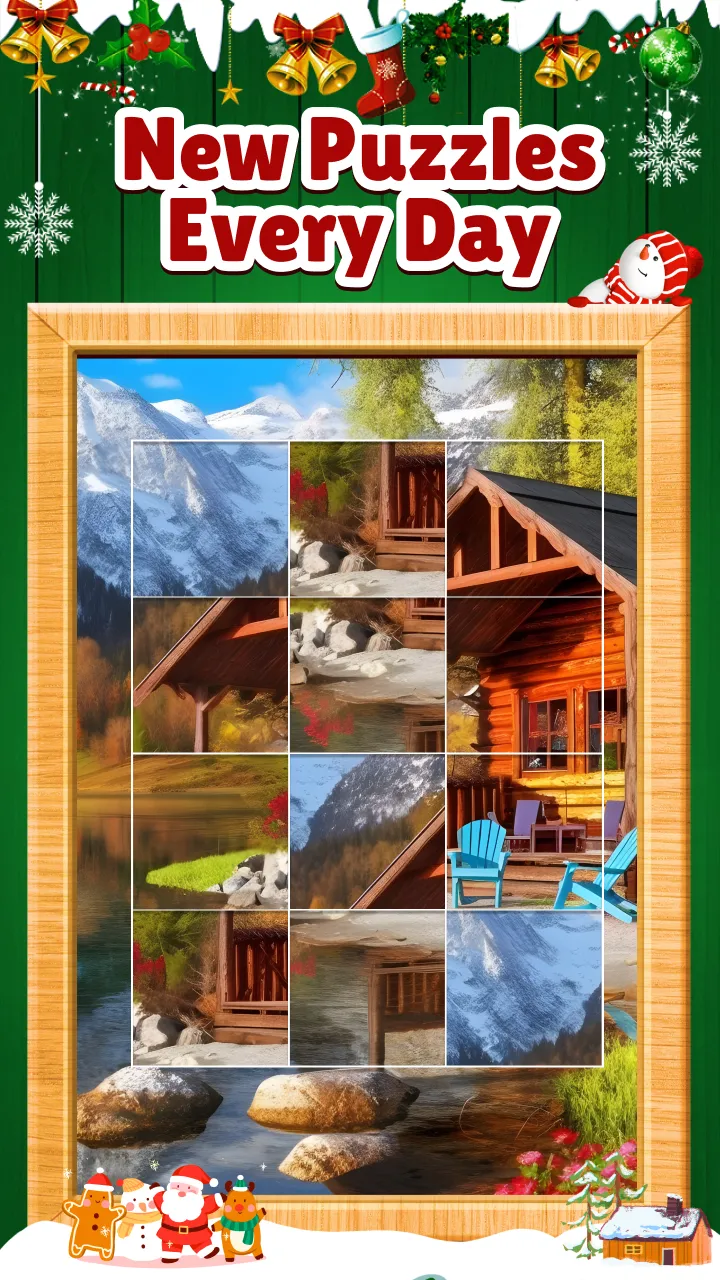 Jigsort - Jigsaw Puzzle | Indus Appstore | Screenshot