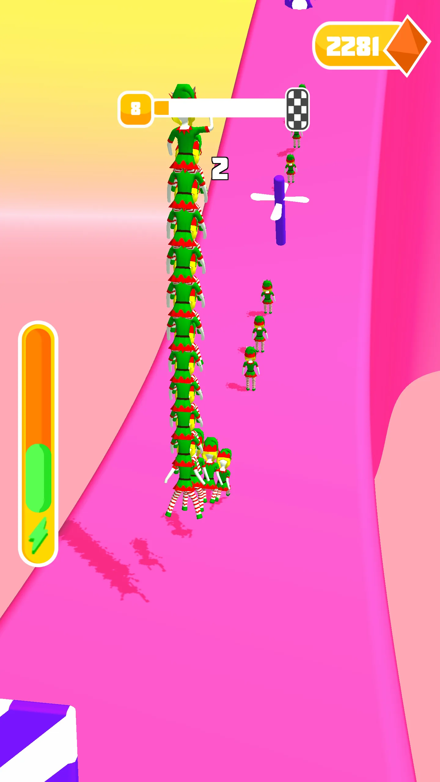 Tower Rider 3D | Indus Appstore | Screenshot