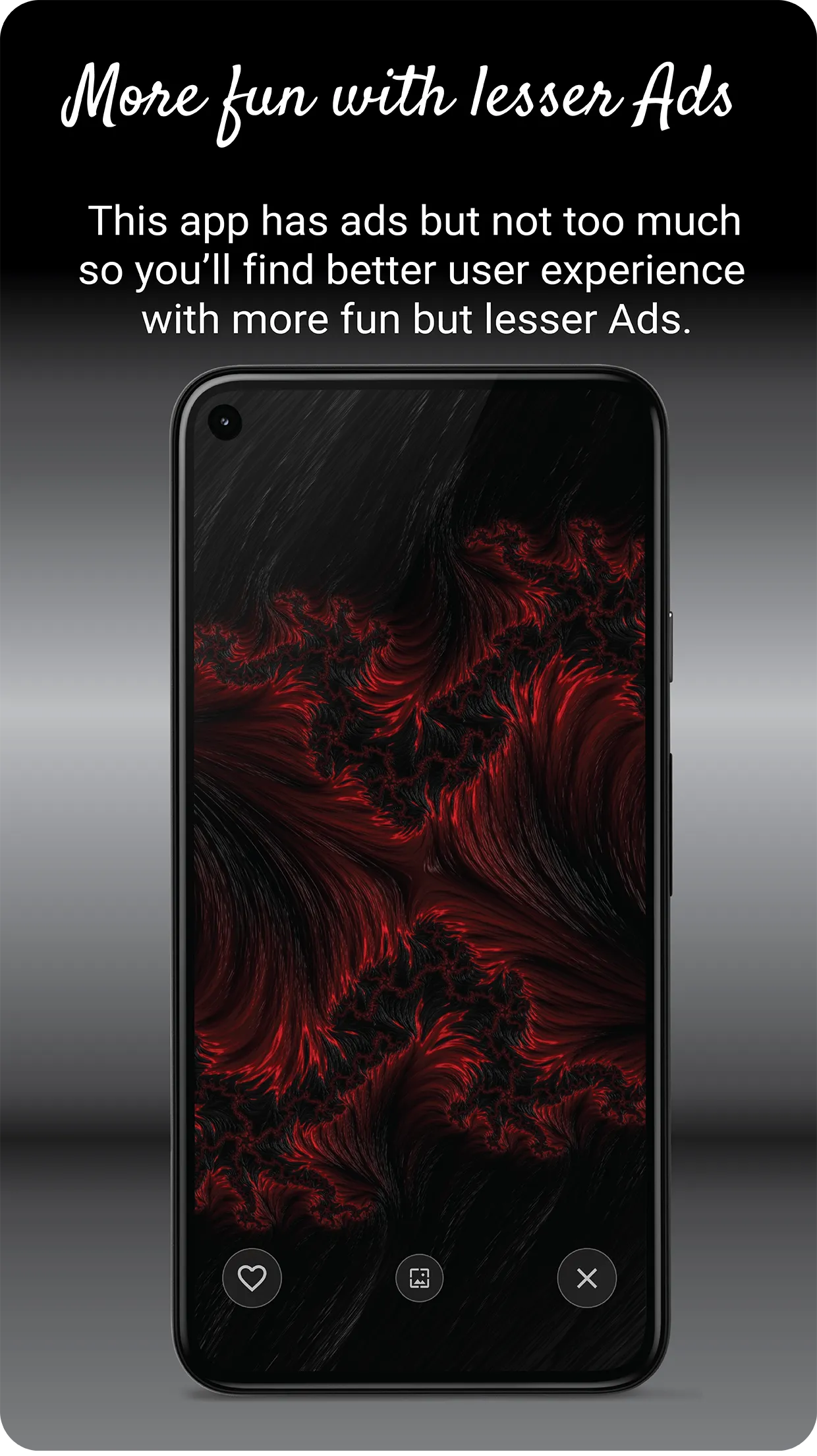 Amoled Dark Wallpapers HD 4K - | Indus Appstore | Screenshot