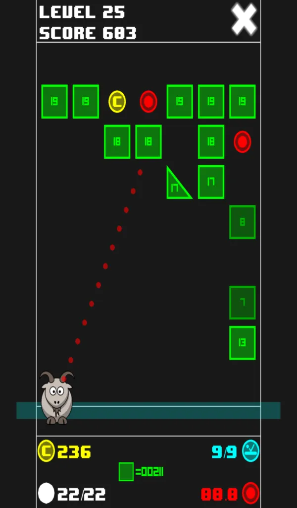 Blocks Killer | Indus Appstore | Screenshot