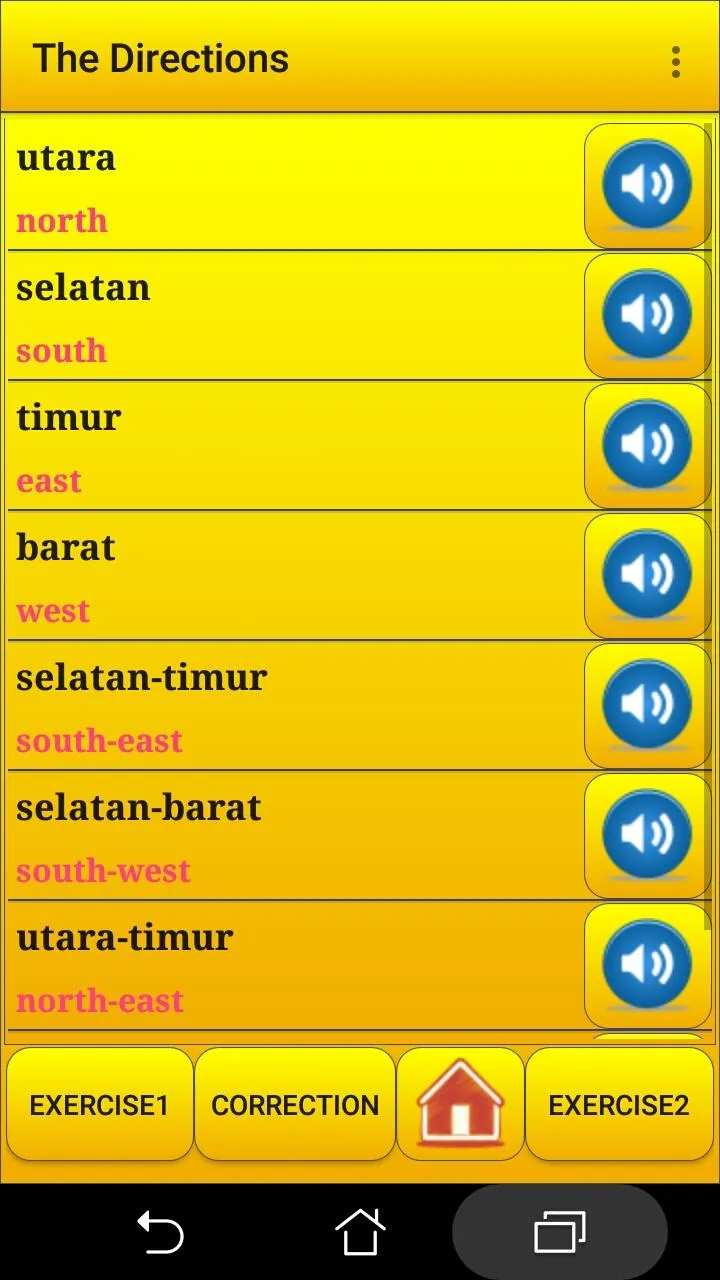 Learning Malay Language (lesso | Indus Appstore | Screenshot