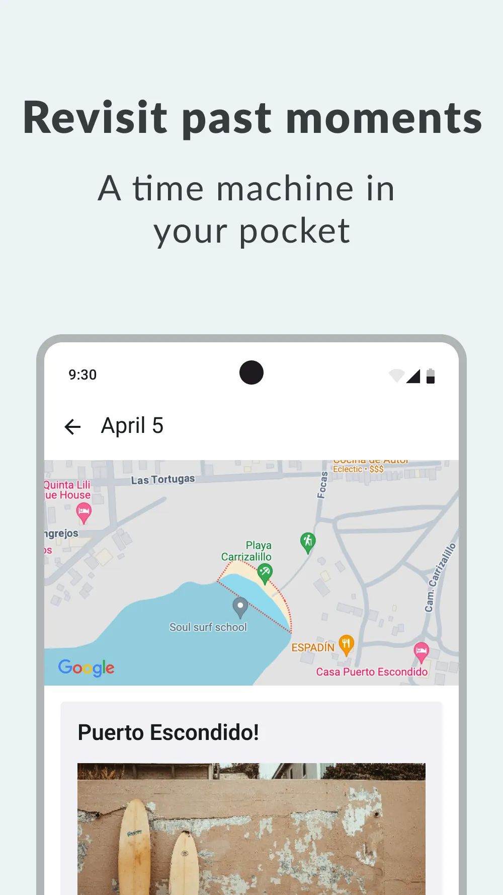 Day One Journal: Private Diary | Indus Appstore | Screenshot