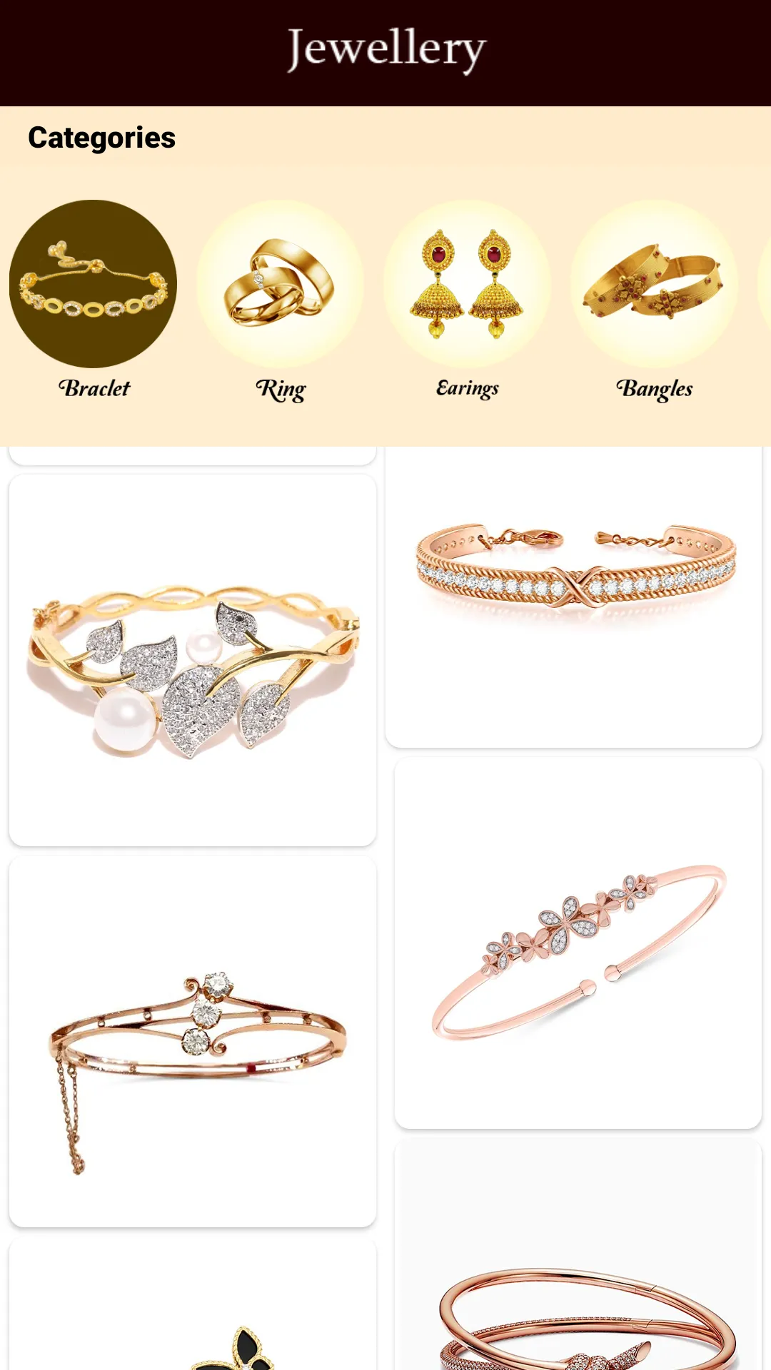 Jewellery | Indus Appstore | Screenshot