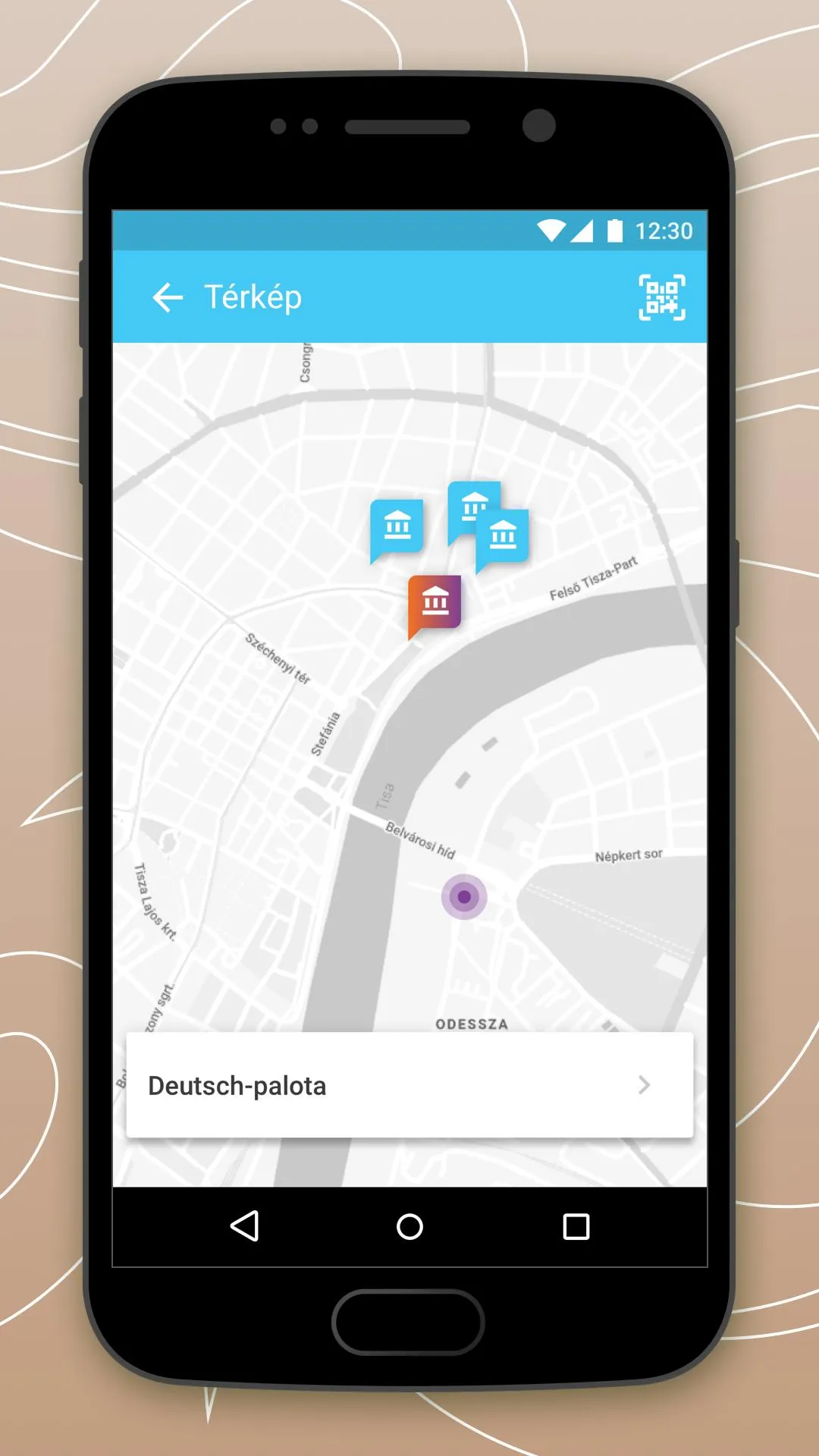 Szeged Subotica Art Nouveau | Indus Appstore | Screenshot