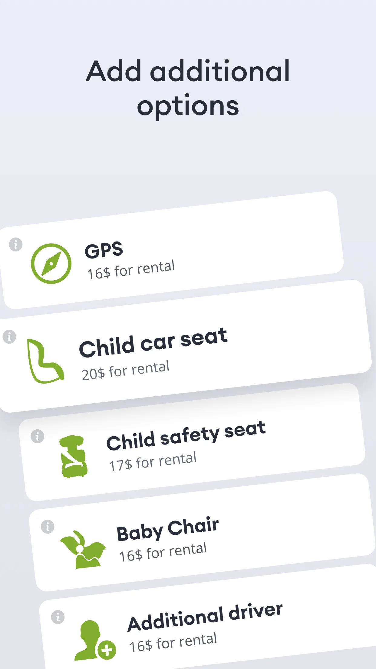 Cars-scanner - car rental | Indus Appstore | Screenshot