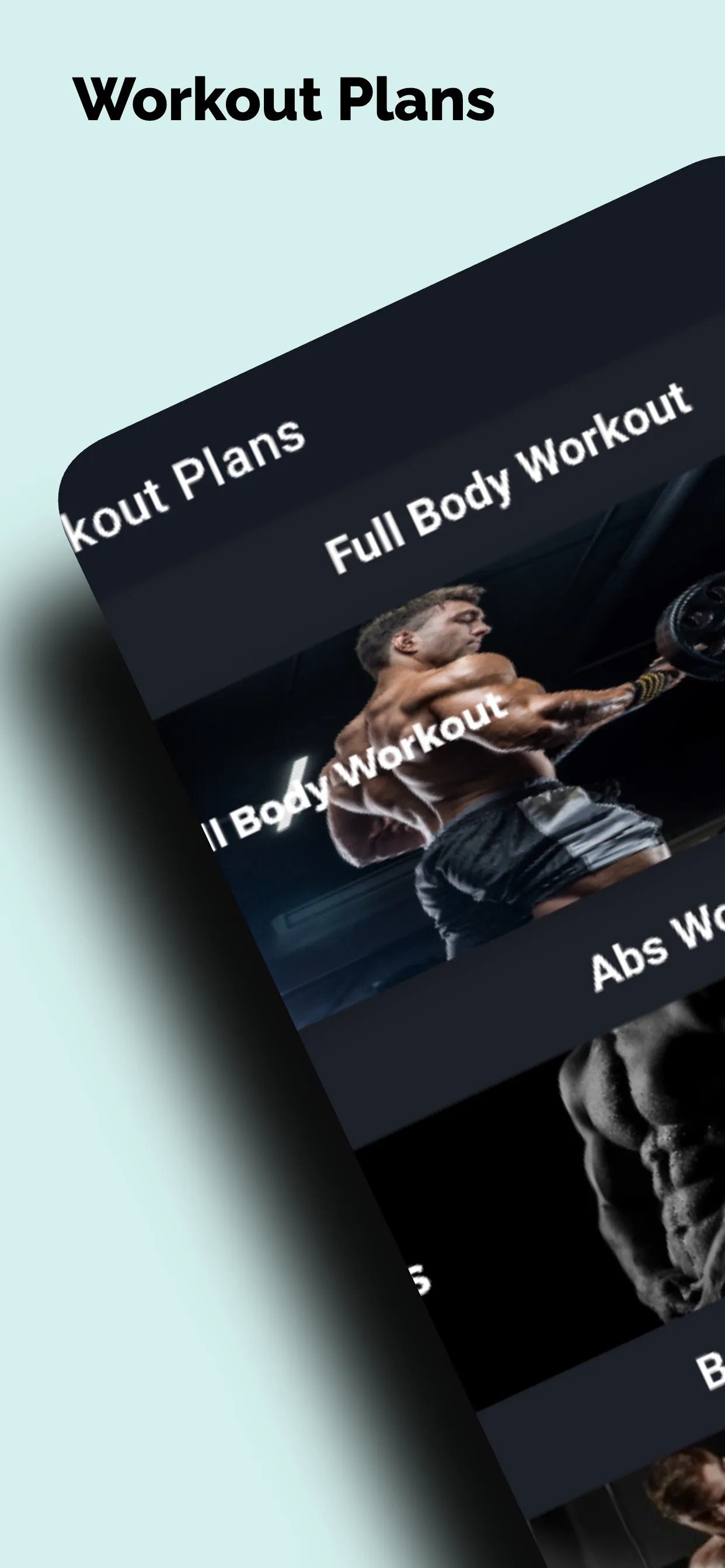 GYM Workouts & Exercises Tips | Indus Appstore | Screenshot