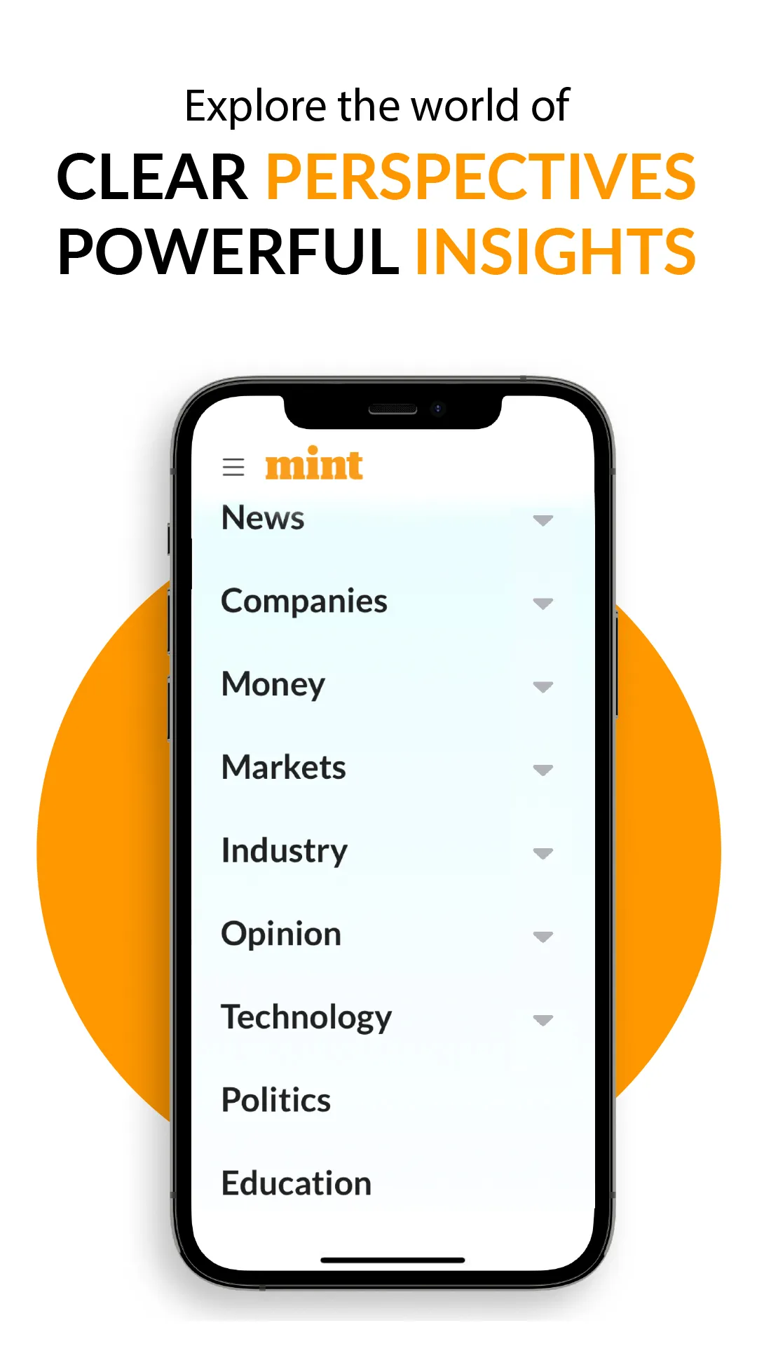 Mint: Stock & Business News | Indus Appstore | Screenshot