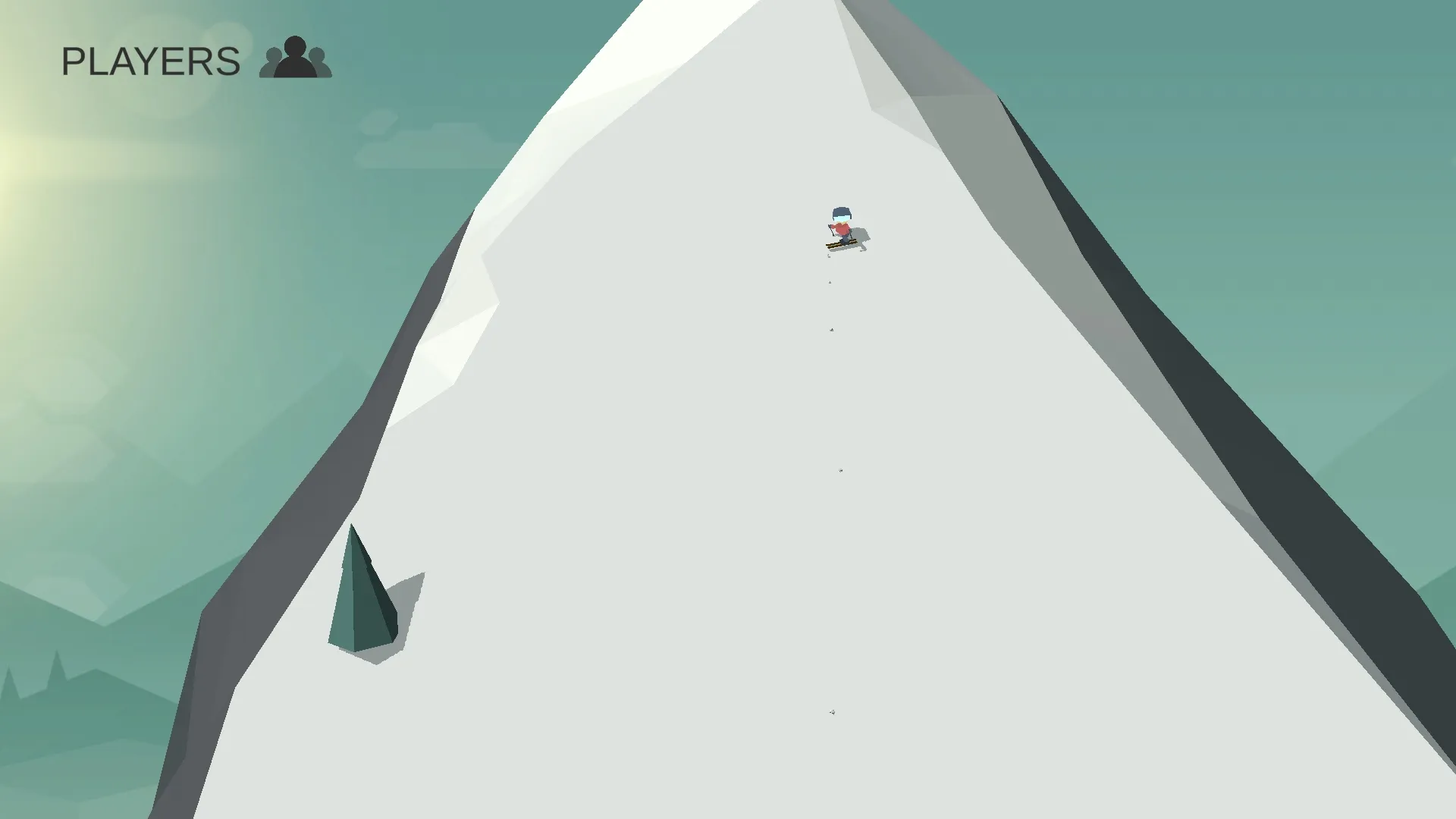 Alpine Odyssey - Ski Run | Indus Appstore | Screenshot