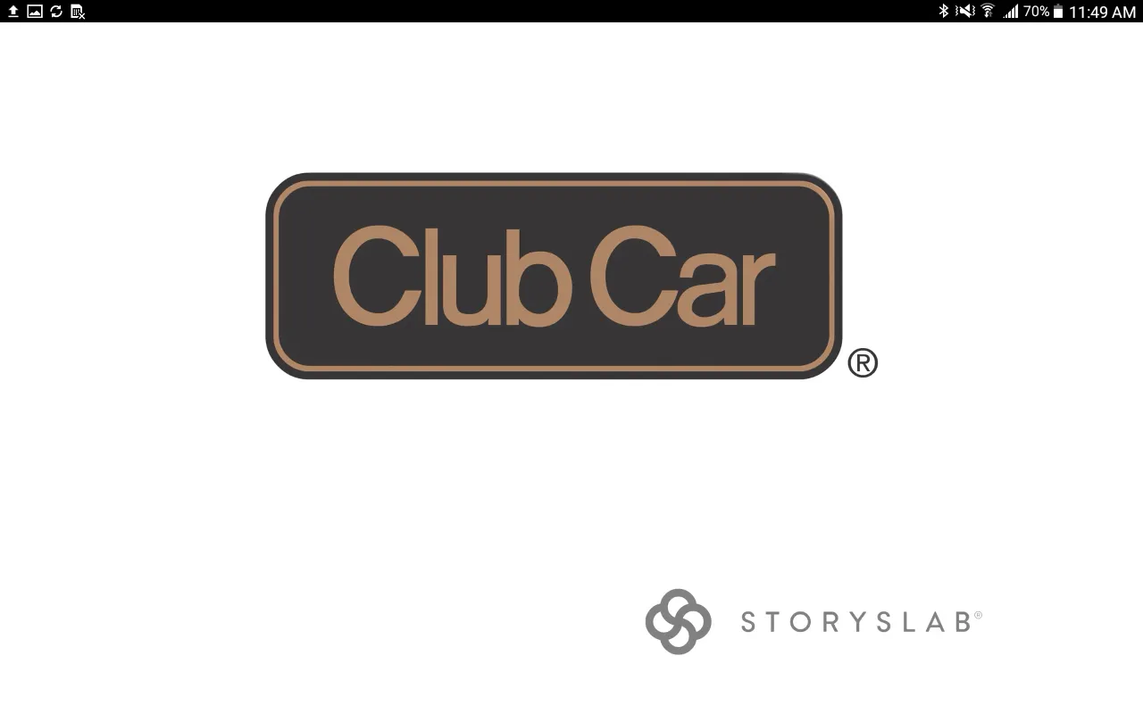 Club Car Sales App | Indus Appstore | Screenshot