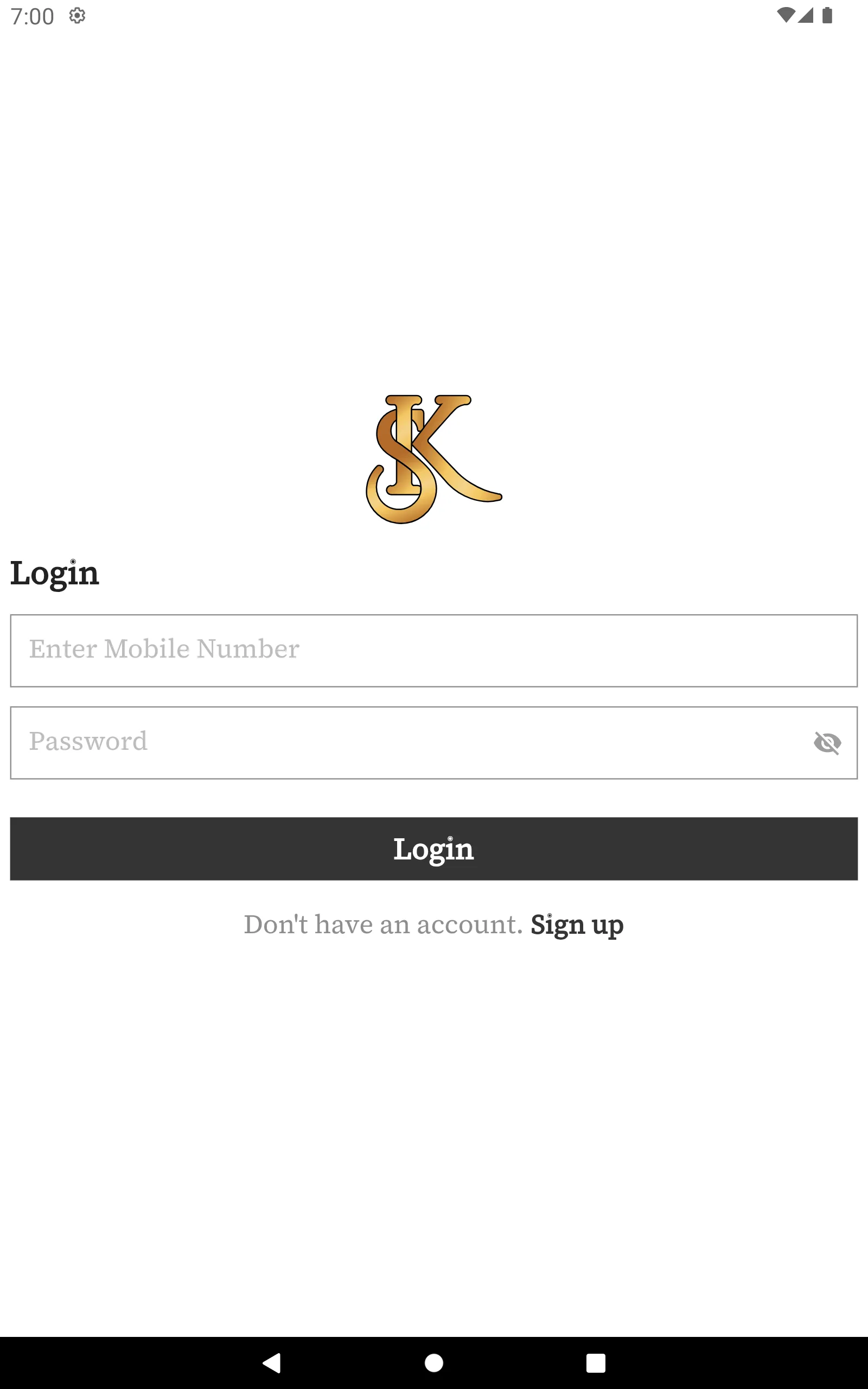 Karthika's Saree Collections | Indus Appstore | Screenshot