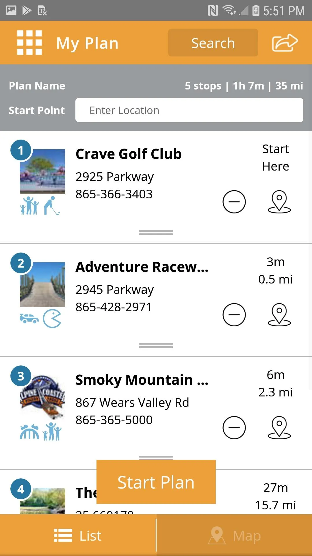 Smokies Travel Hub | Indus Appstore | Screenshot