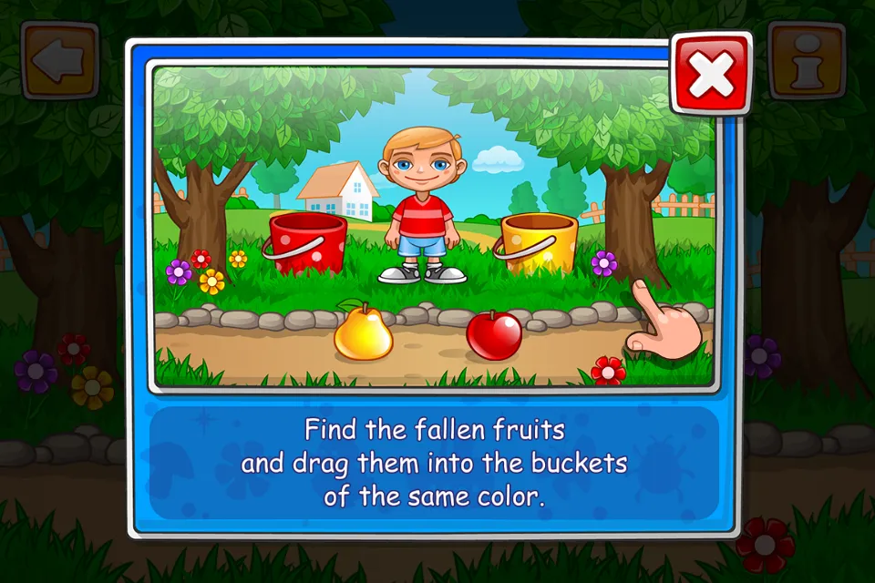 Educational games for kids | Indus Appstore | Screenshot