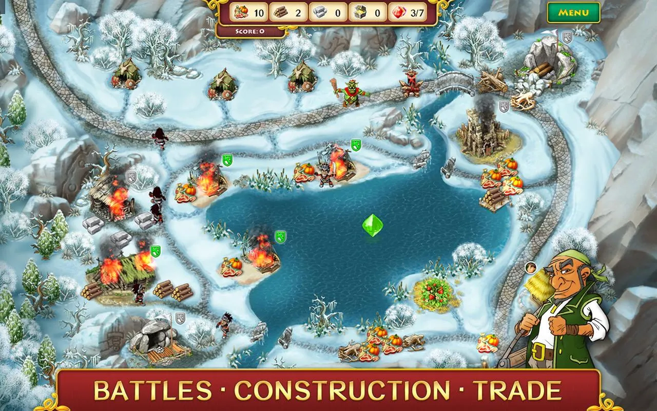 Kingdom Chronicles | Indus Appstore | Screenshot