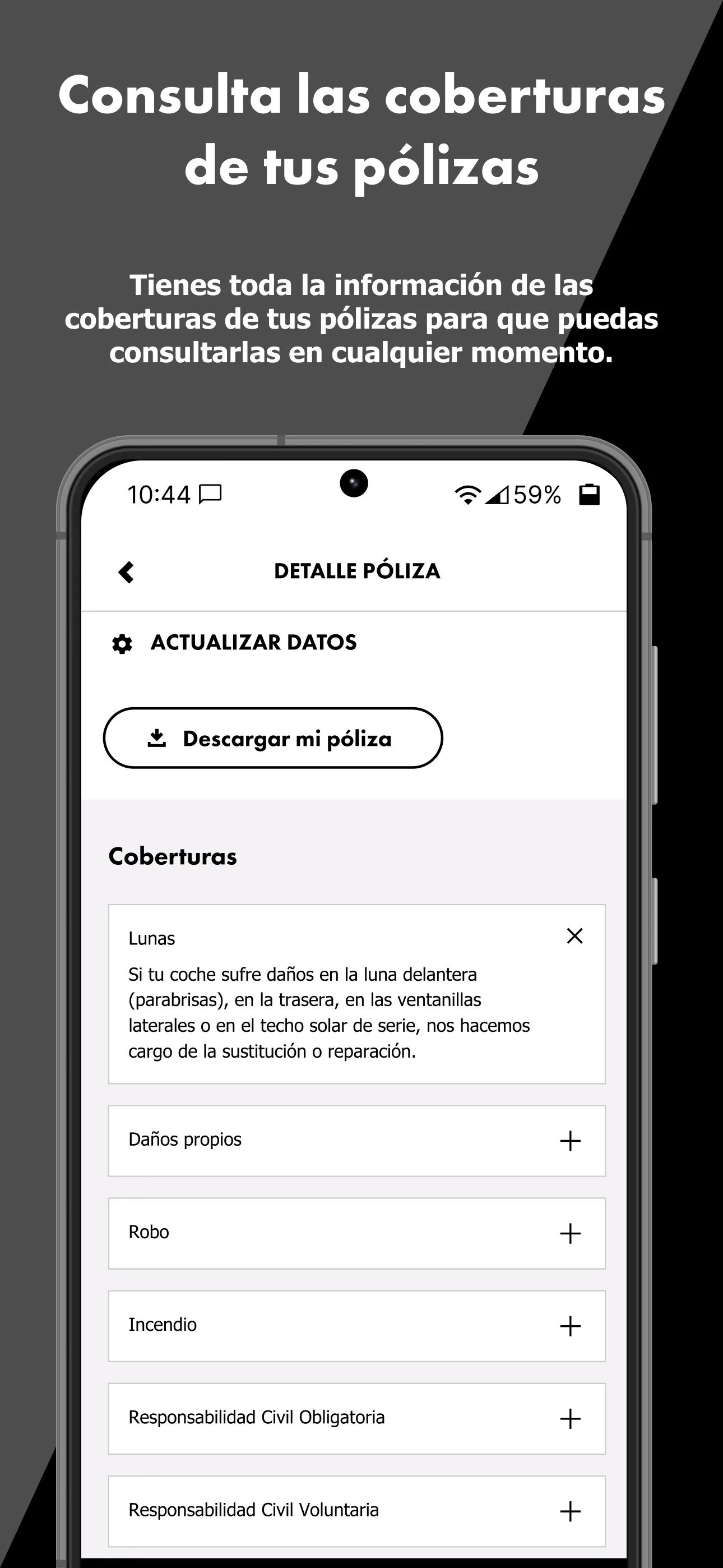 Direct Seguros | Indus Appstore | Screenshot