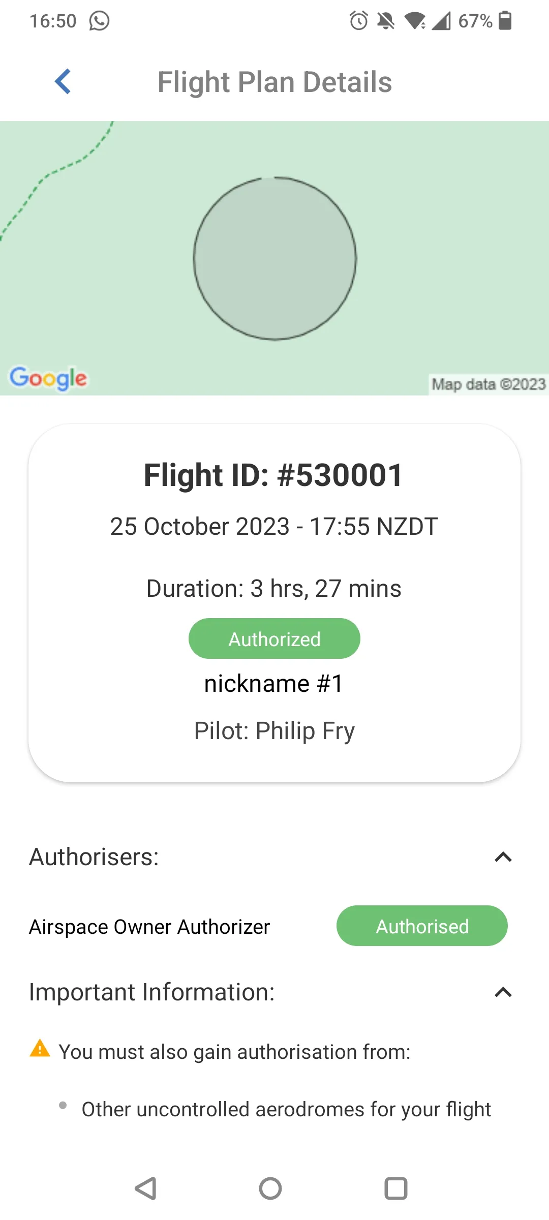 AirShare - NZ Drone Hub | Indus Appstore | Screenshot