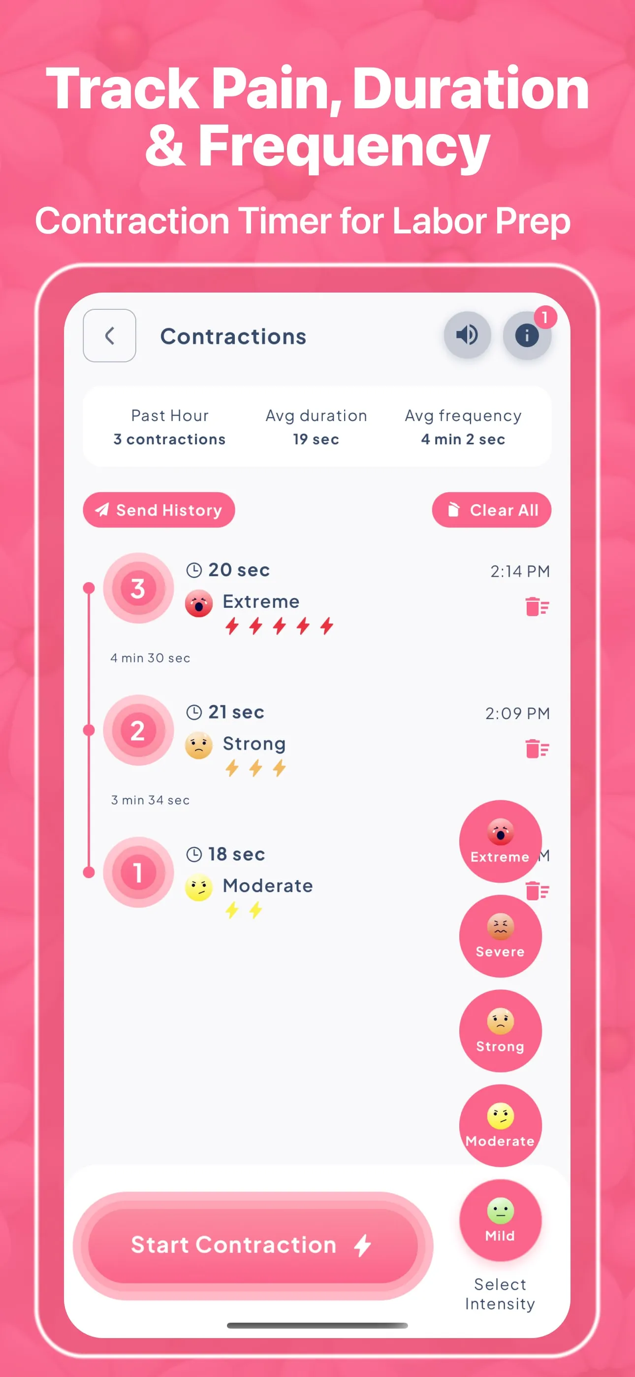 Pregnancy Tracker - Buddy App | Indus Appstore | Screenshot