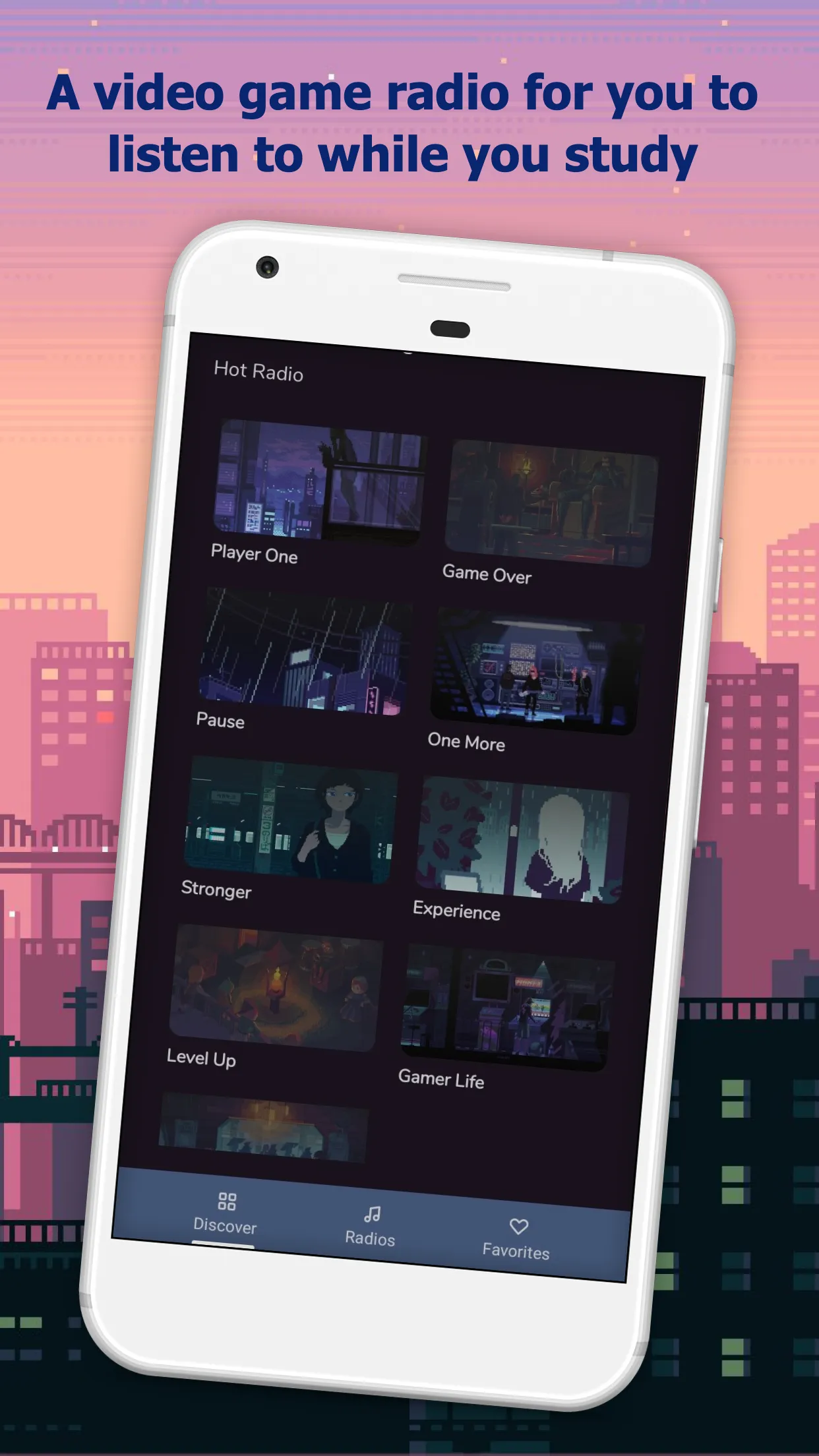 Lofi Gaming Bits | Indus Appstore | Screenshot