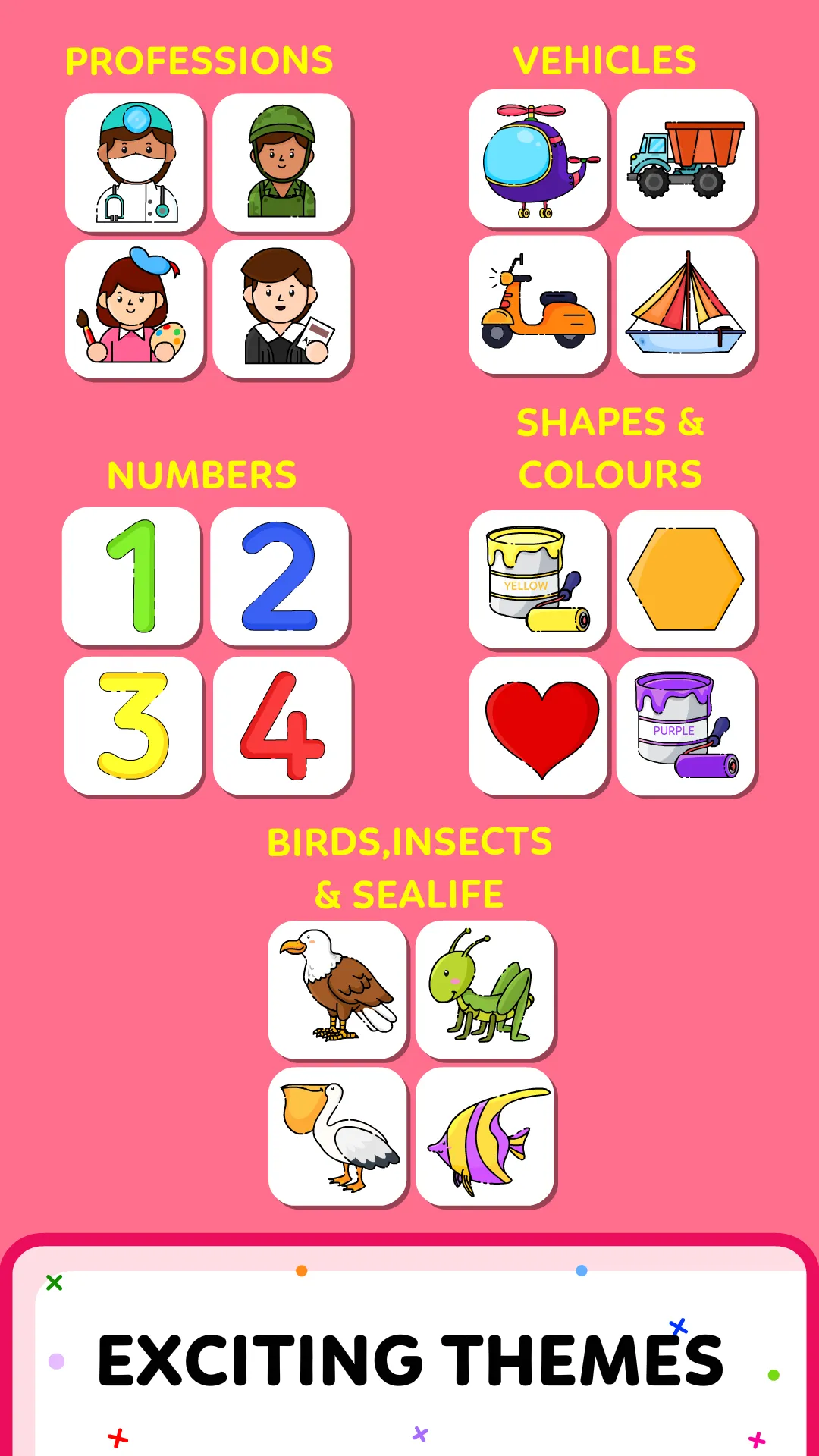 Kids Word Search Games Puzzle | Indus Appstore | Screenshot