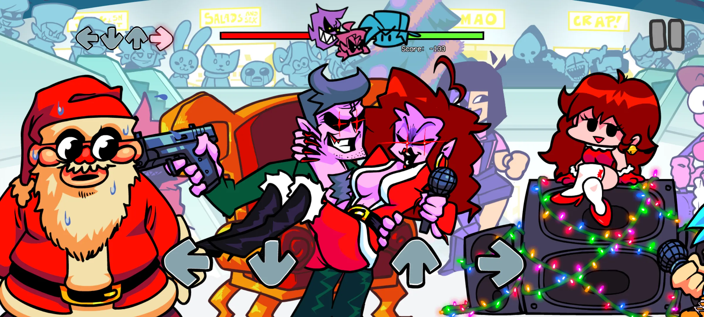 Friday Night Funkin' | Indus Appstore | Screenshot