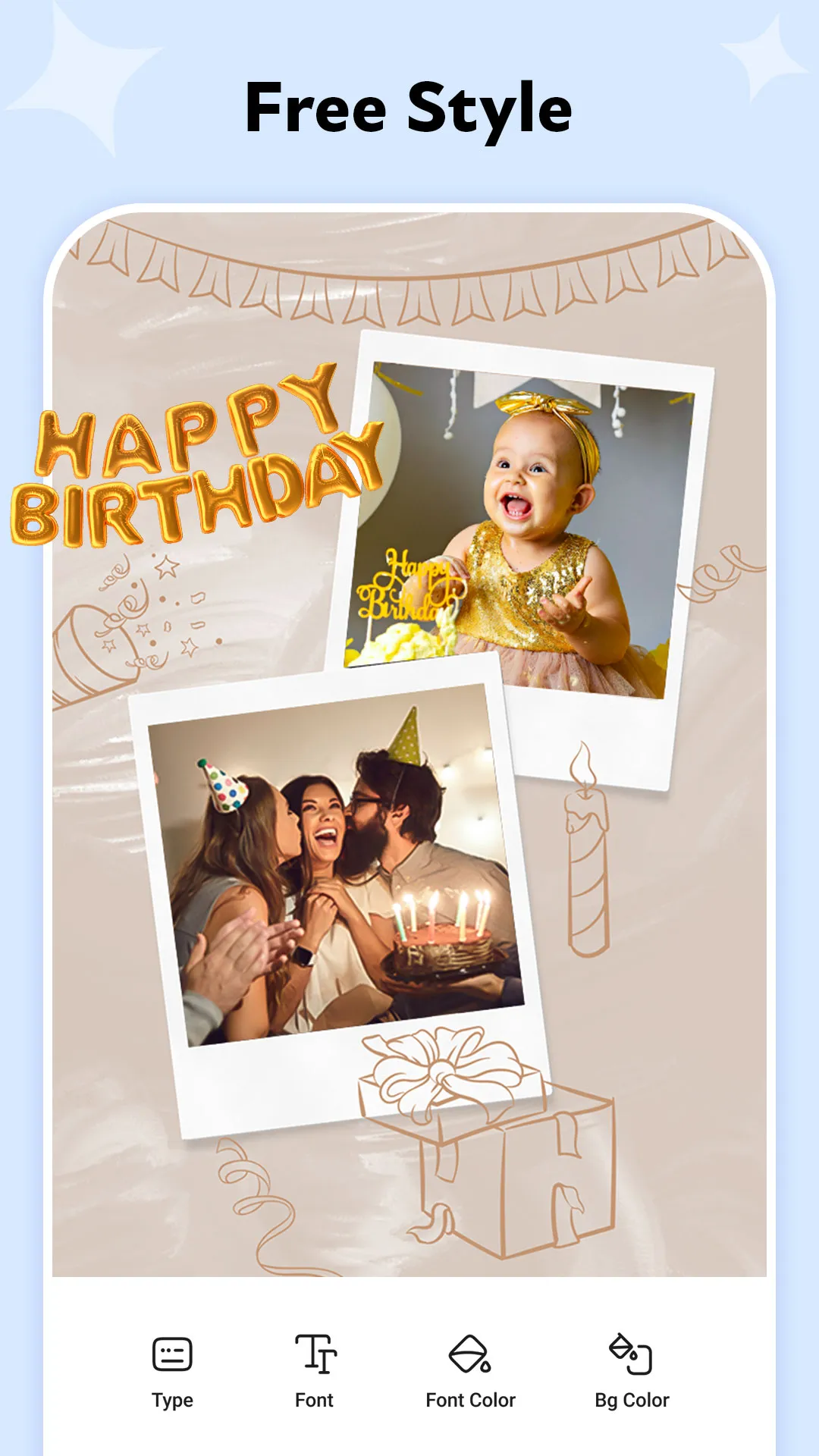 Frame Photo: Moments Maker | Indus Appstore | Screenshot