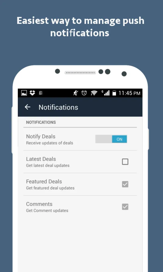 Thuttu Deals & Coupons | Indus Appstore | Screenshot