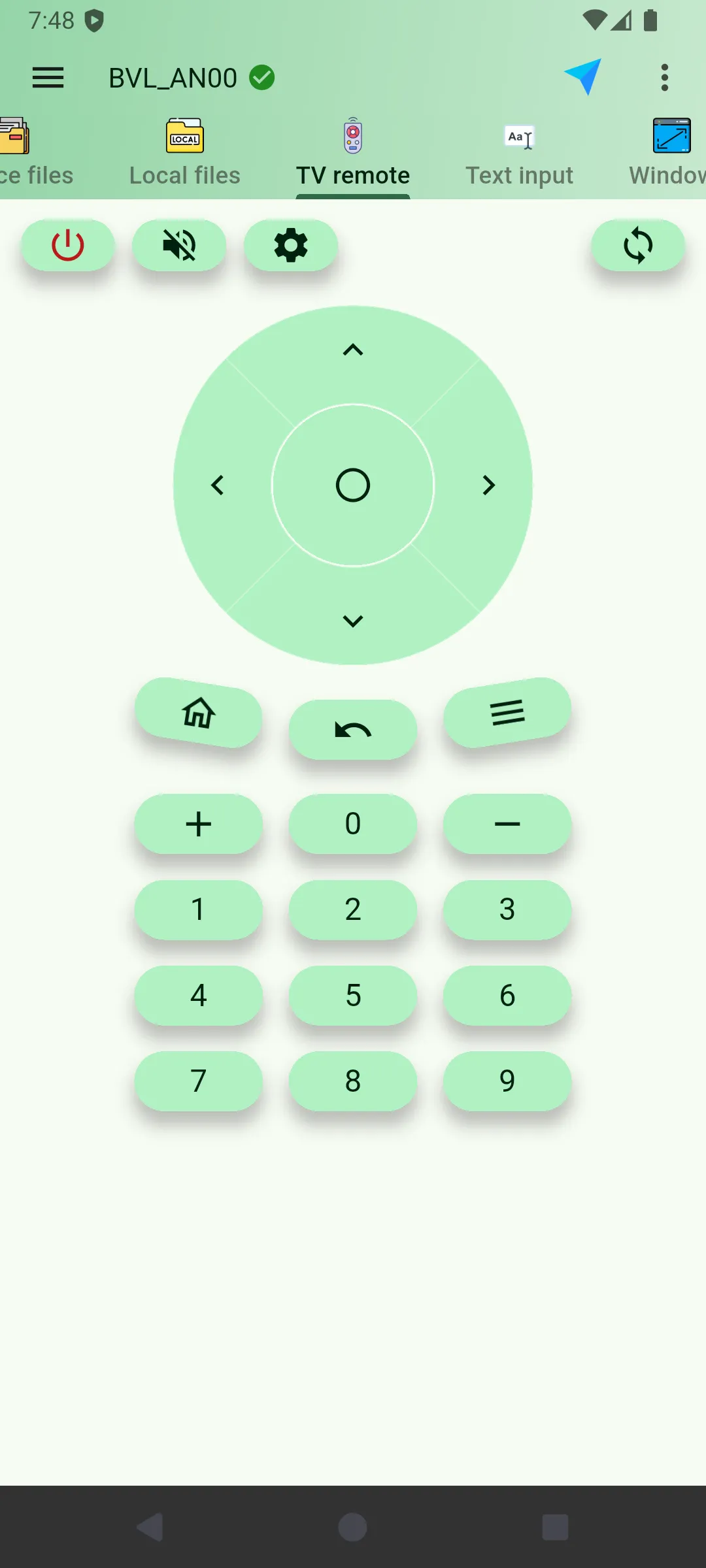 DroidKit:ADB Terminal Toolkit | Indus Appstore | Screenshot