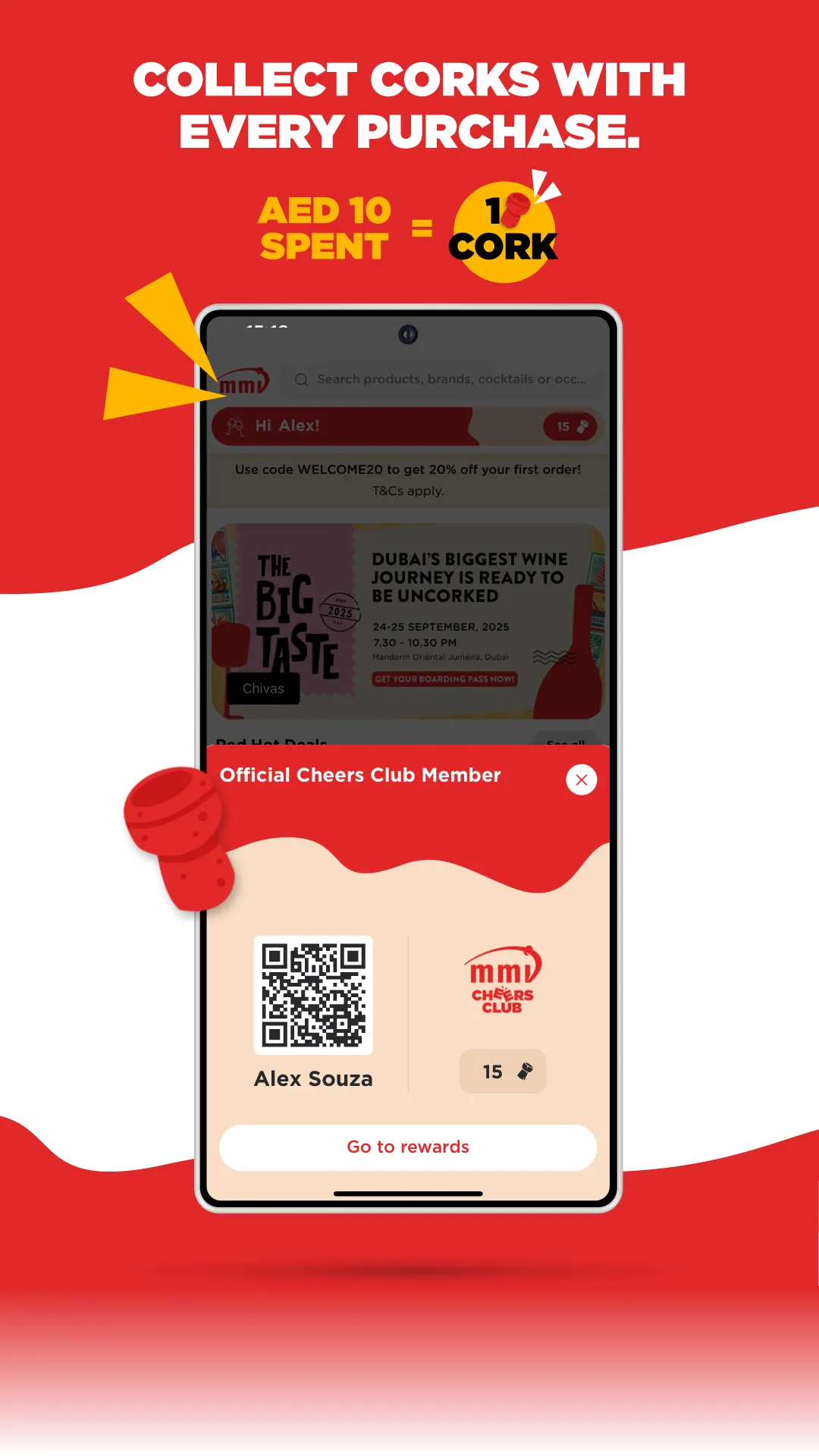 MMI Cheers Club | Indus Appstore | Screenshot