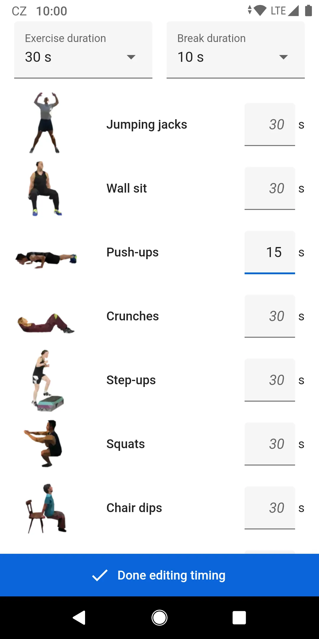 Feeel - home workouts | Indus Appstore | Screenshot