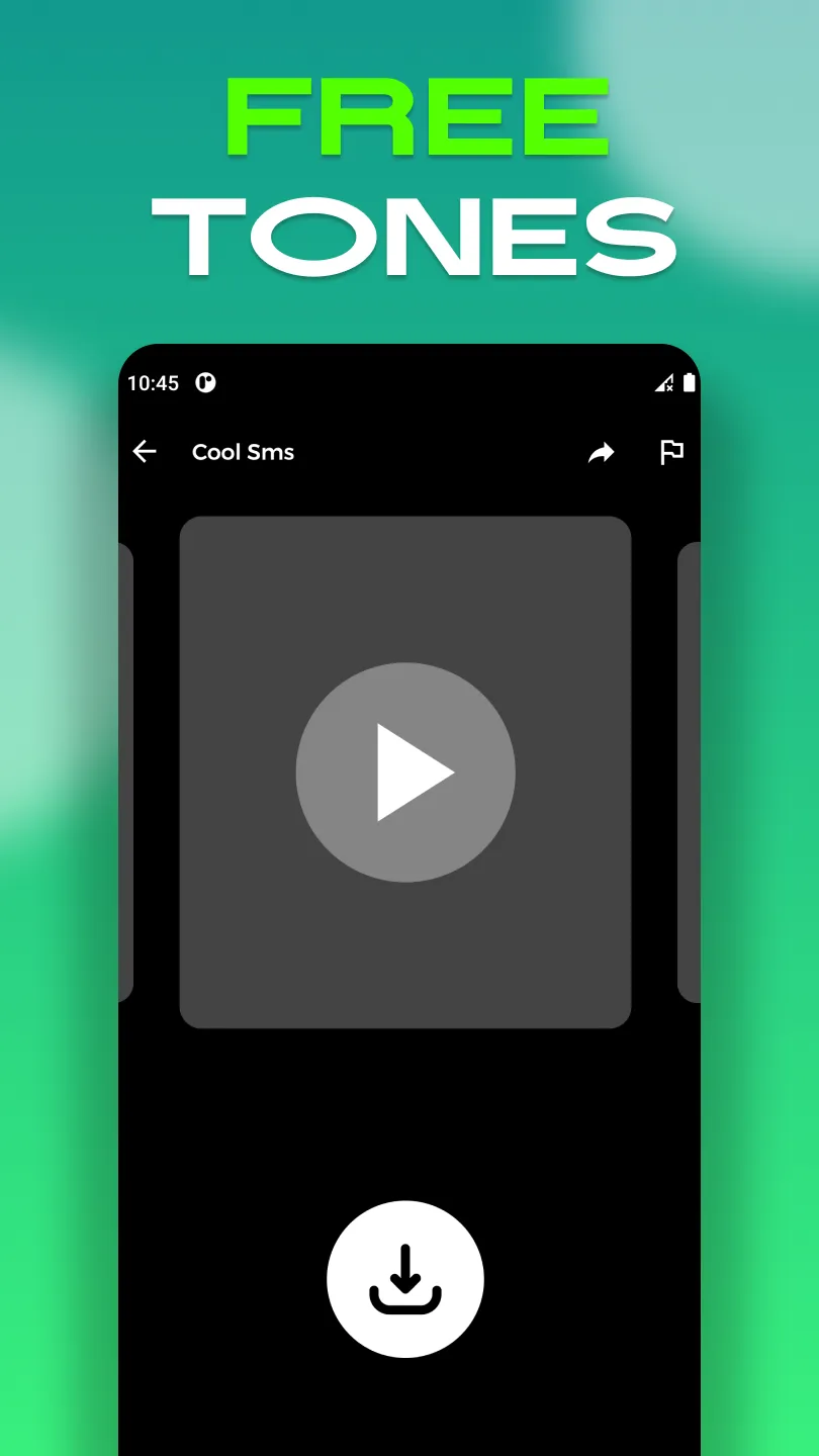 Message Tones 2025 | Indus Appstore | Screenshot
